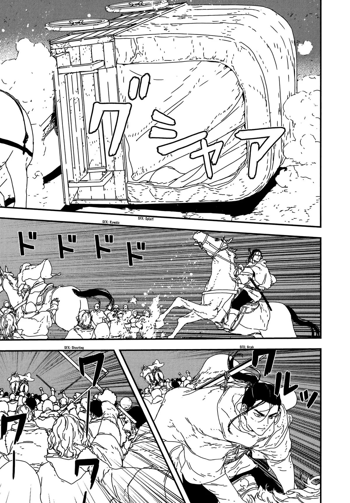 Read Issak chapter 23 image 28 on Lezhin