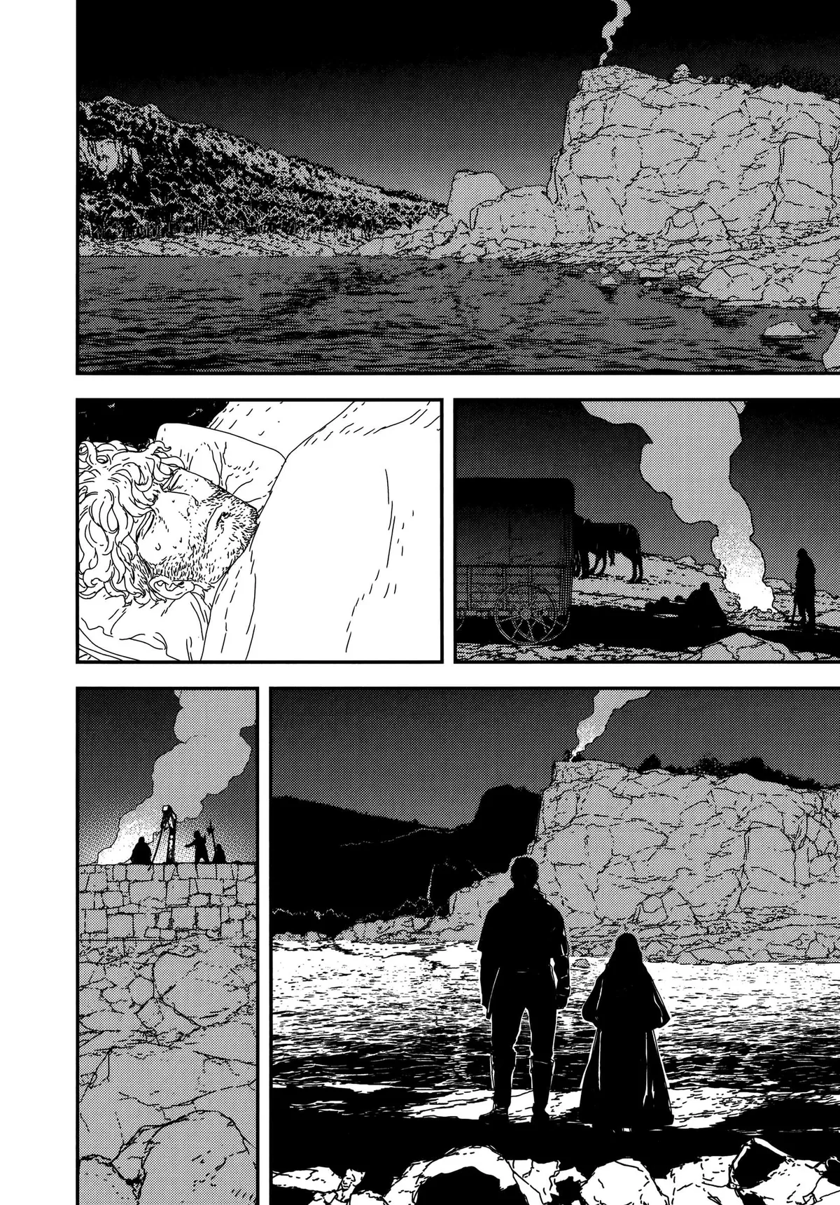 Read Issak chapter 23 image 9 on Lezhin