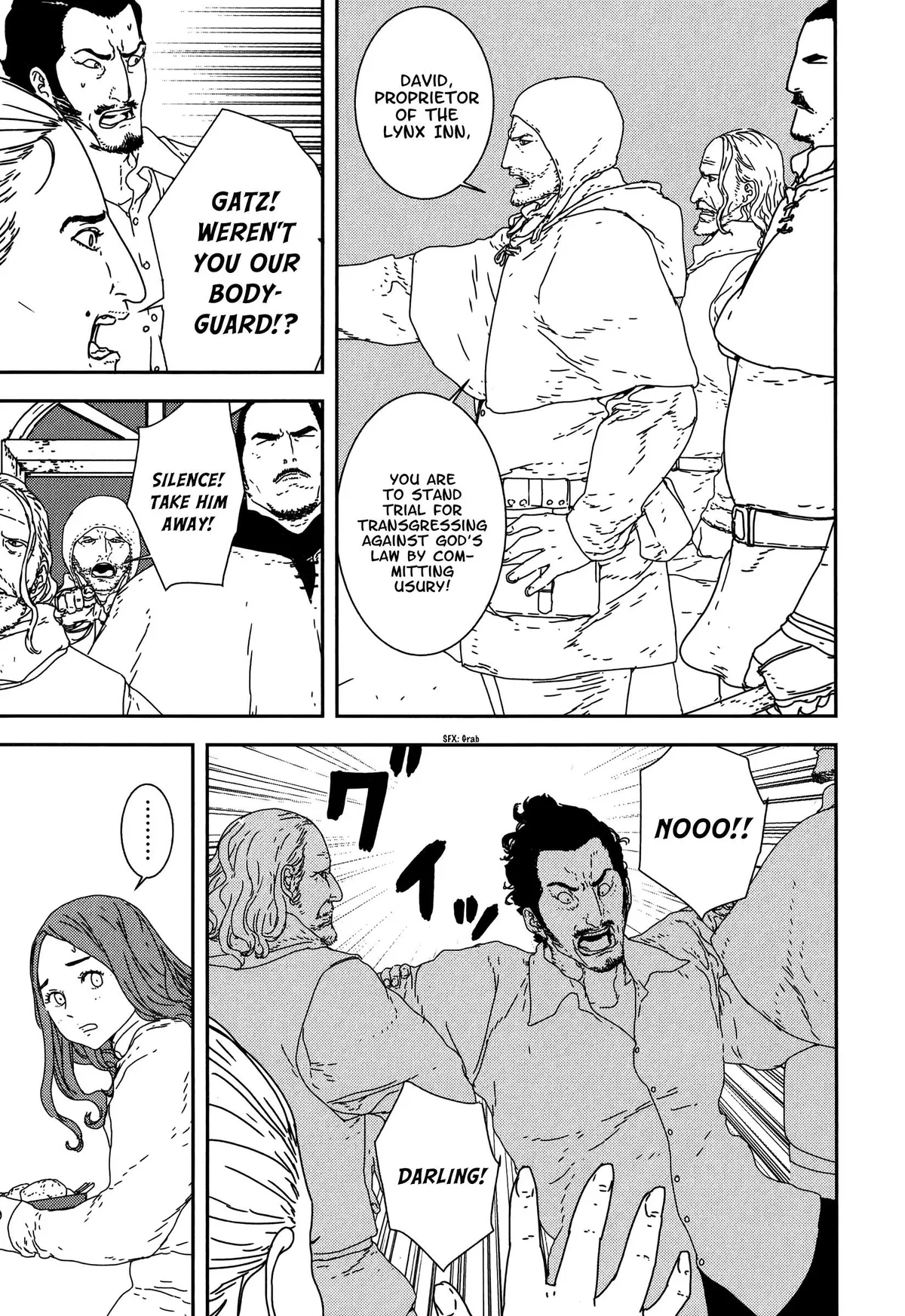 Read Issak chapter 24 image 10 on Lezhin