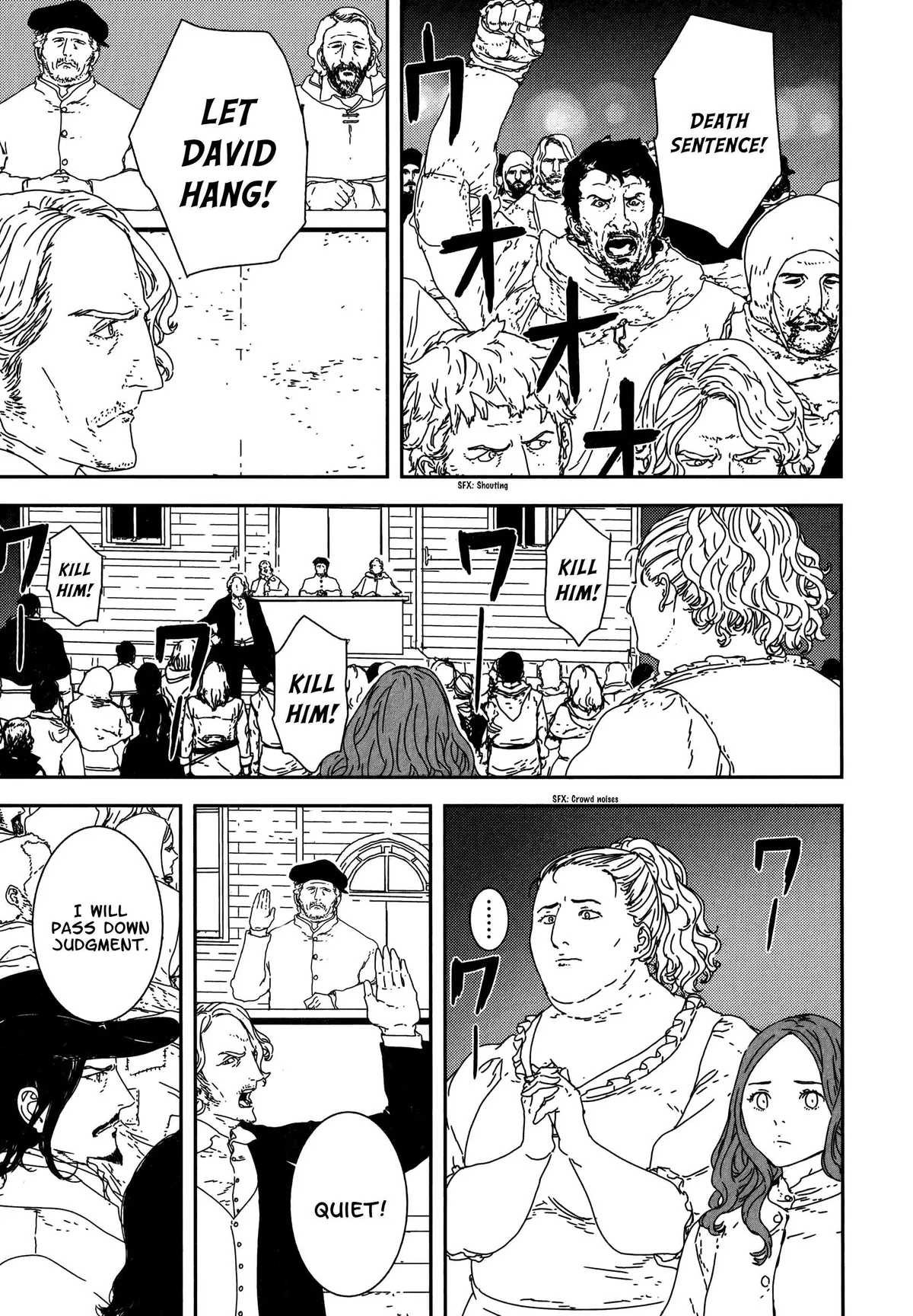 Read Issak chapter 24 image 16 on Lezhin