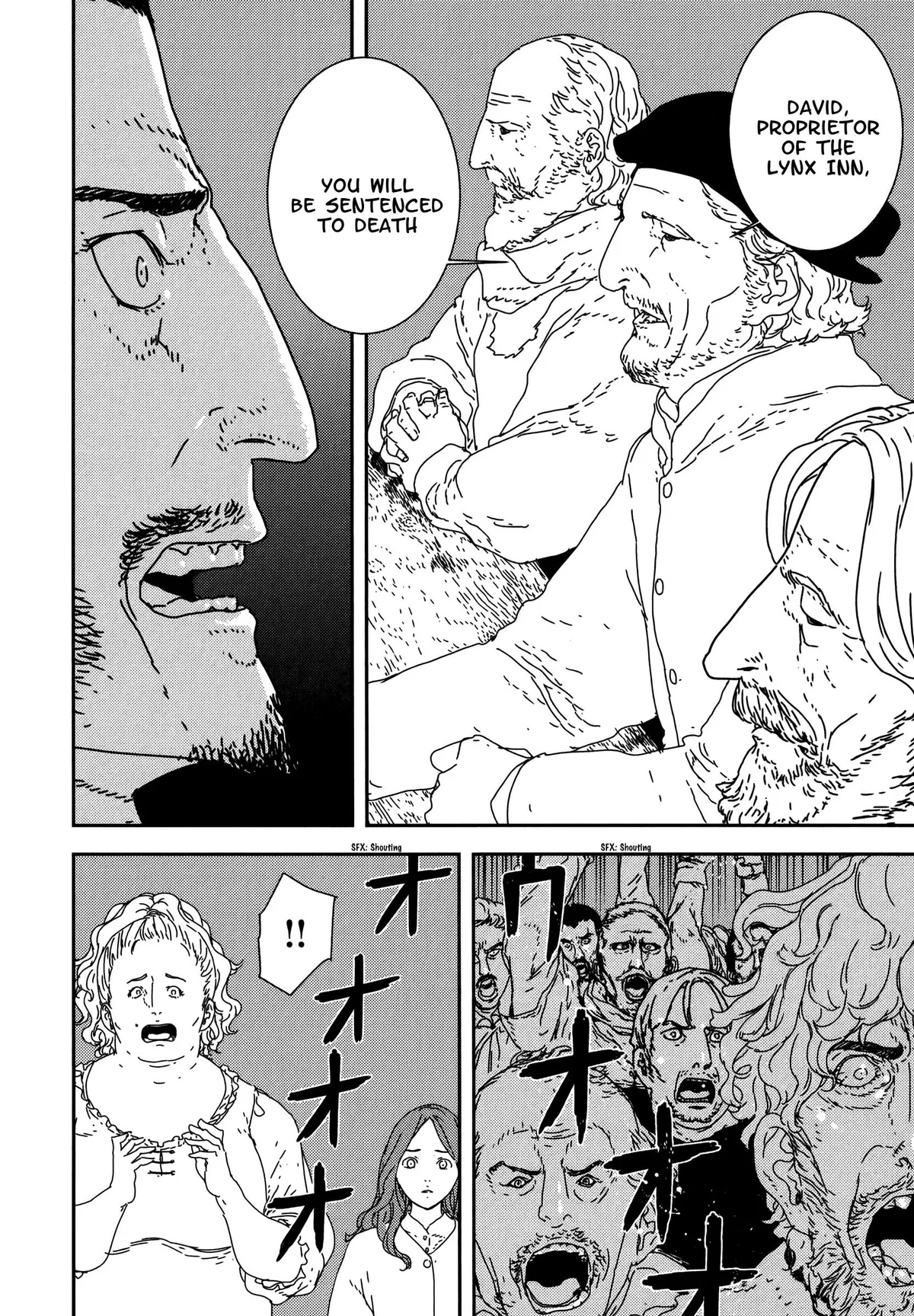 Read Issak chapter 24 image 17 on Lezhin