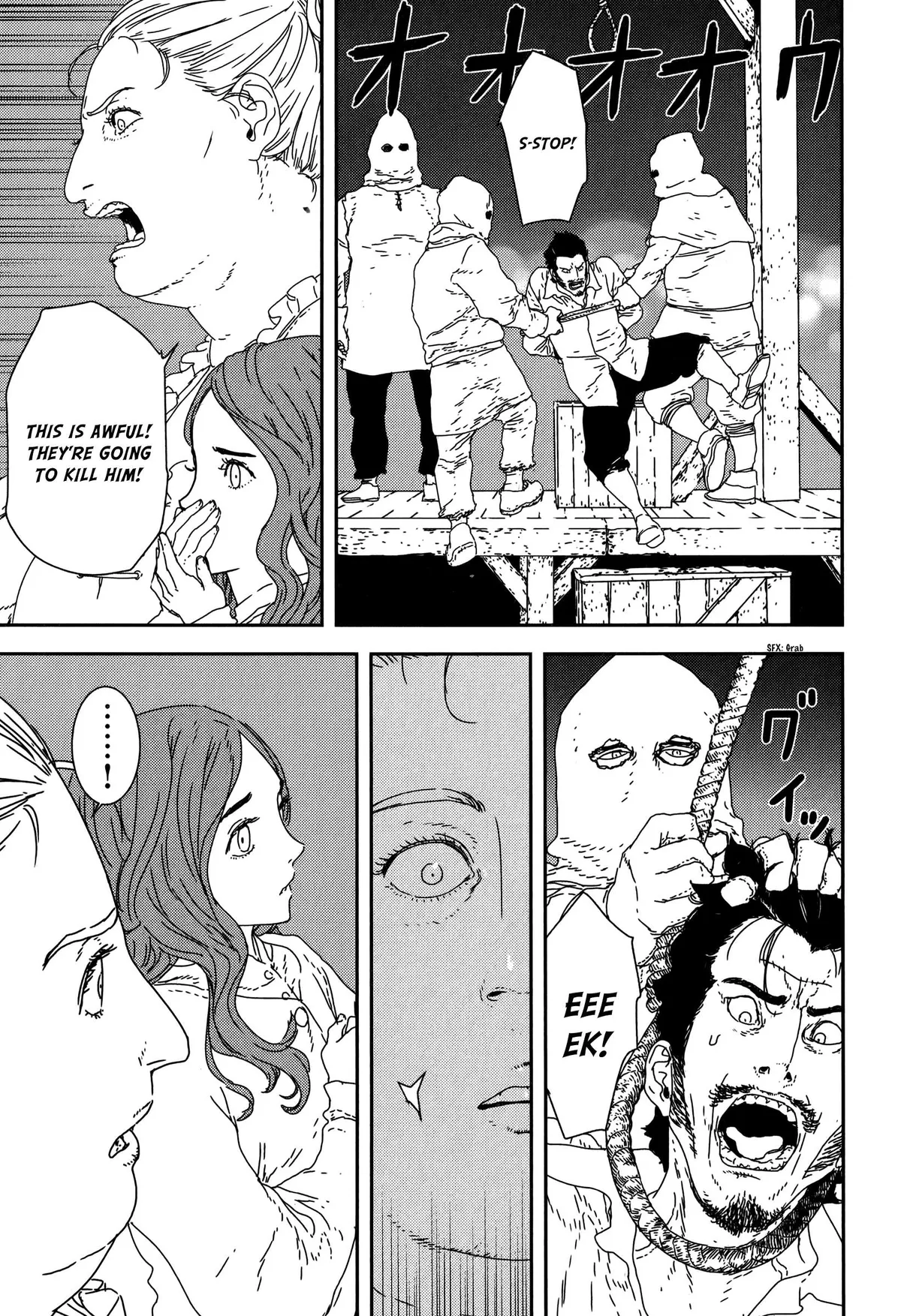 Read Issak chapter 24 image 18 on Lezhin