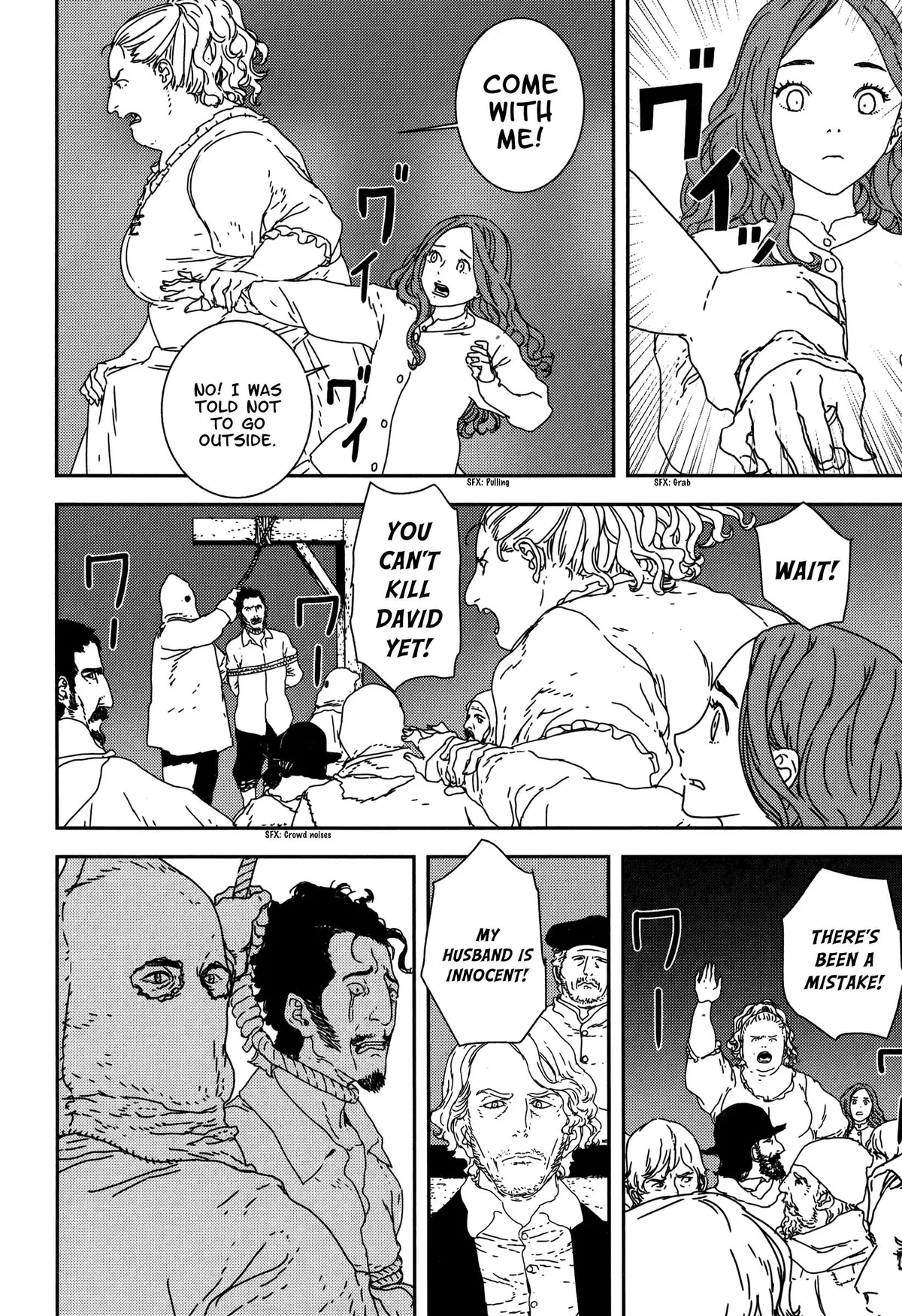 Read Issak chapter 24 image 19 on Lezhin