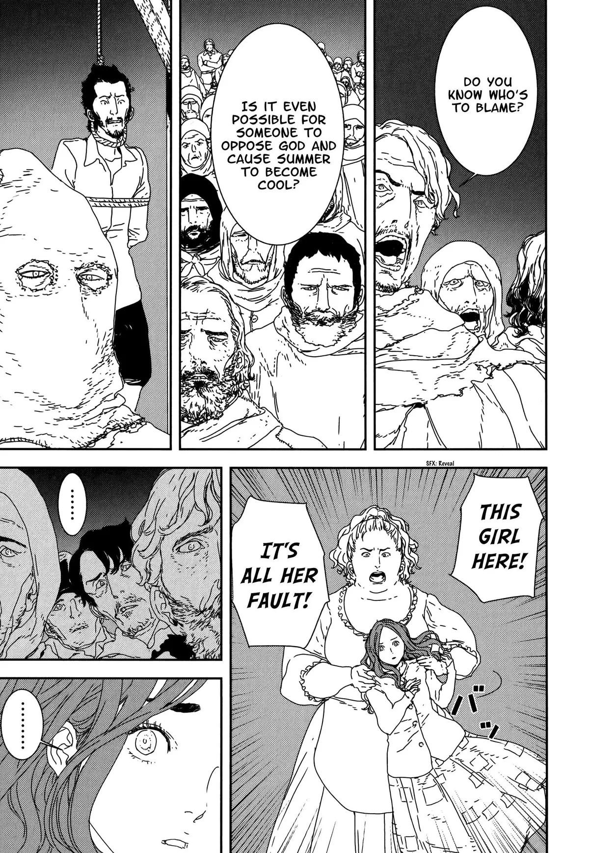 Read Issak chapter 24 image 22 on Lezhin