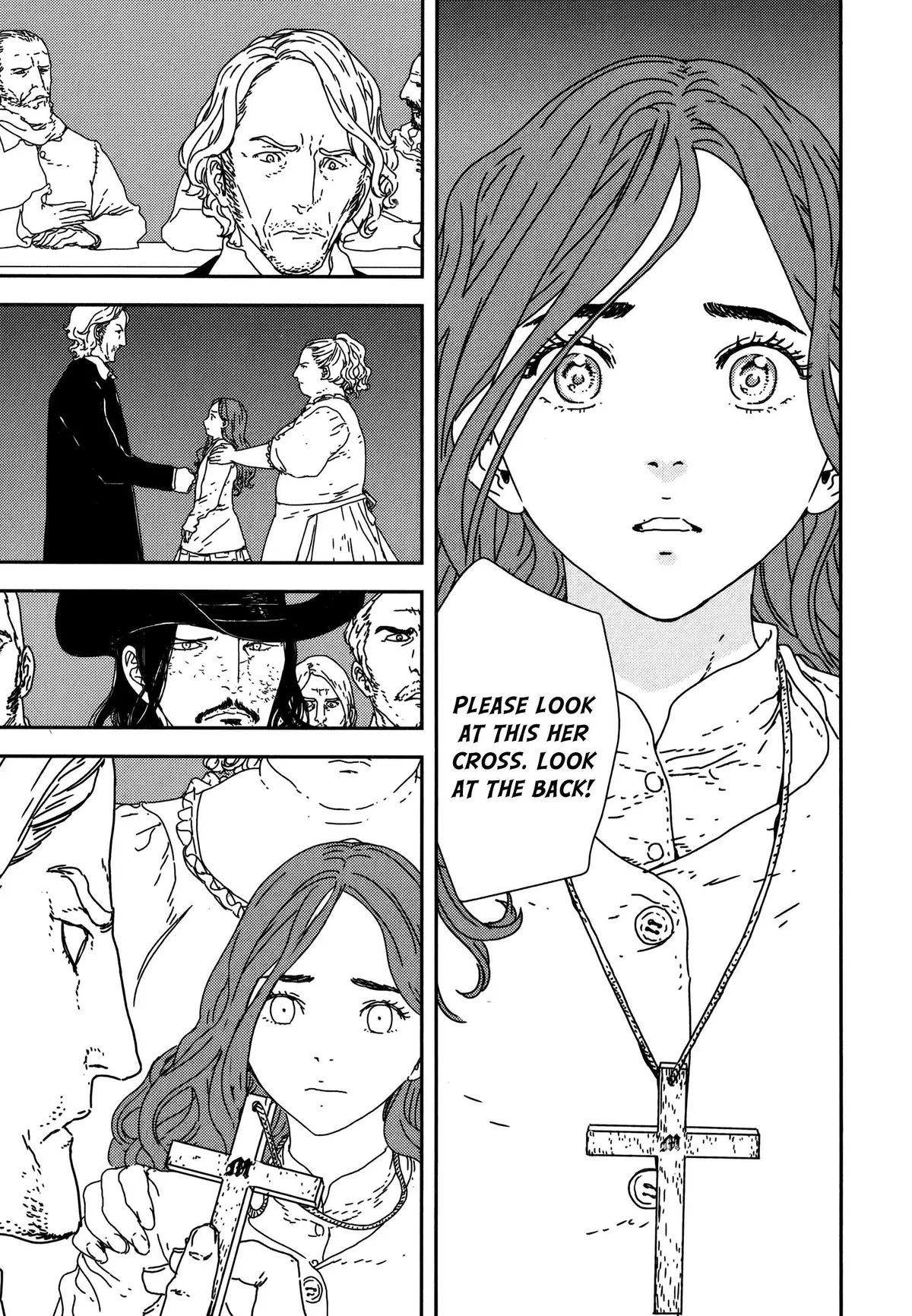 Read Issak chapter 24 image 24 on Lezhin