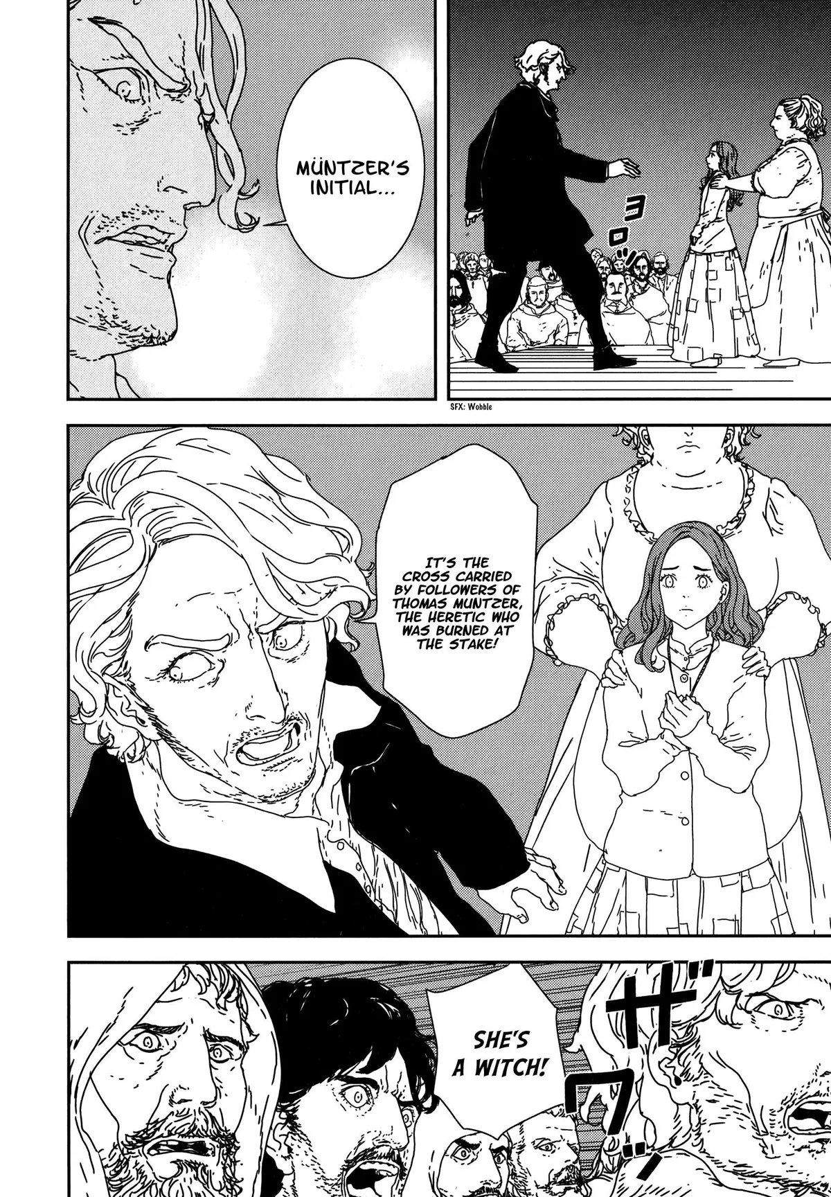 Read Issak chapter 24 image 25 on Lezhin