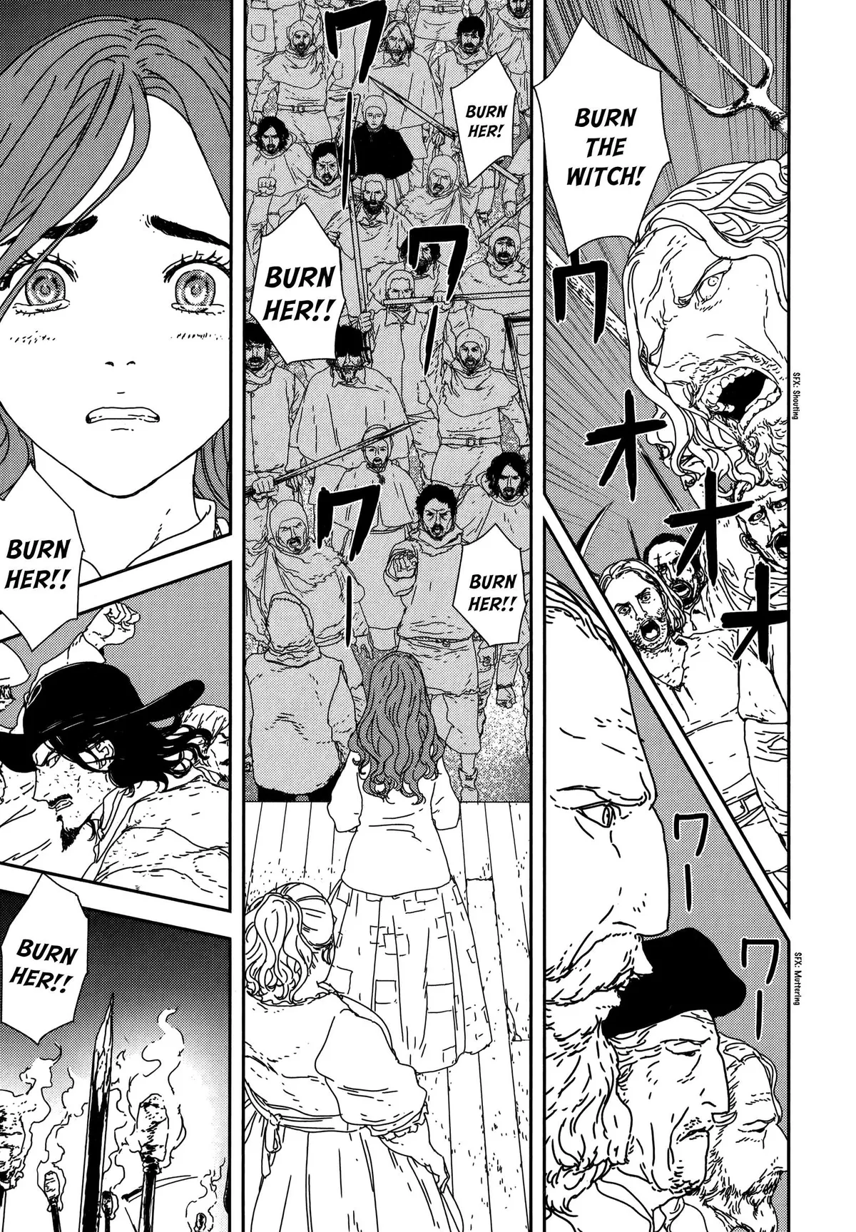 Read Issak chapter 24 image 26 on Lezhin