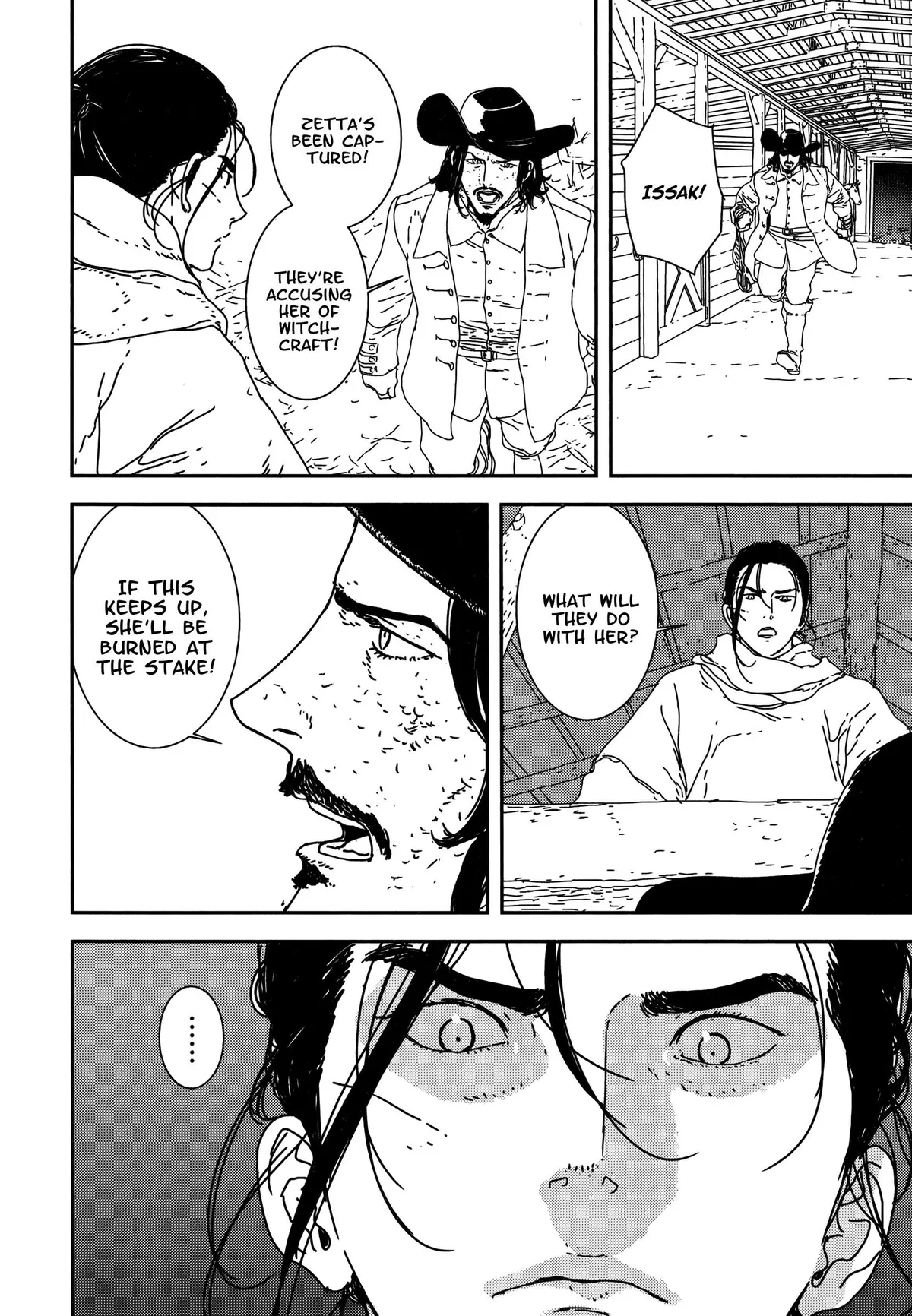 Read Issak chapter 24 image 27 on Lezhin