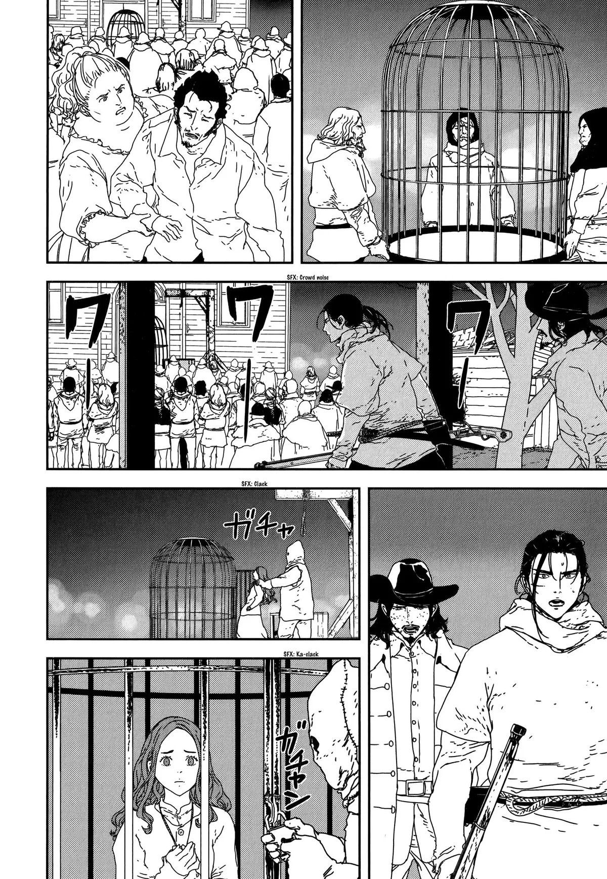 Read Issak chapter 24 image 29 on Lezhin