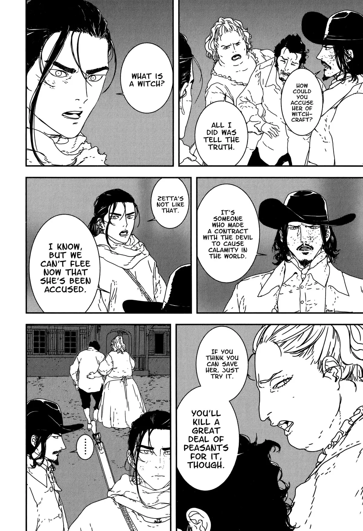 Read Issak chapter 24 image 31 on Lezhin