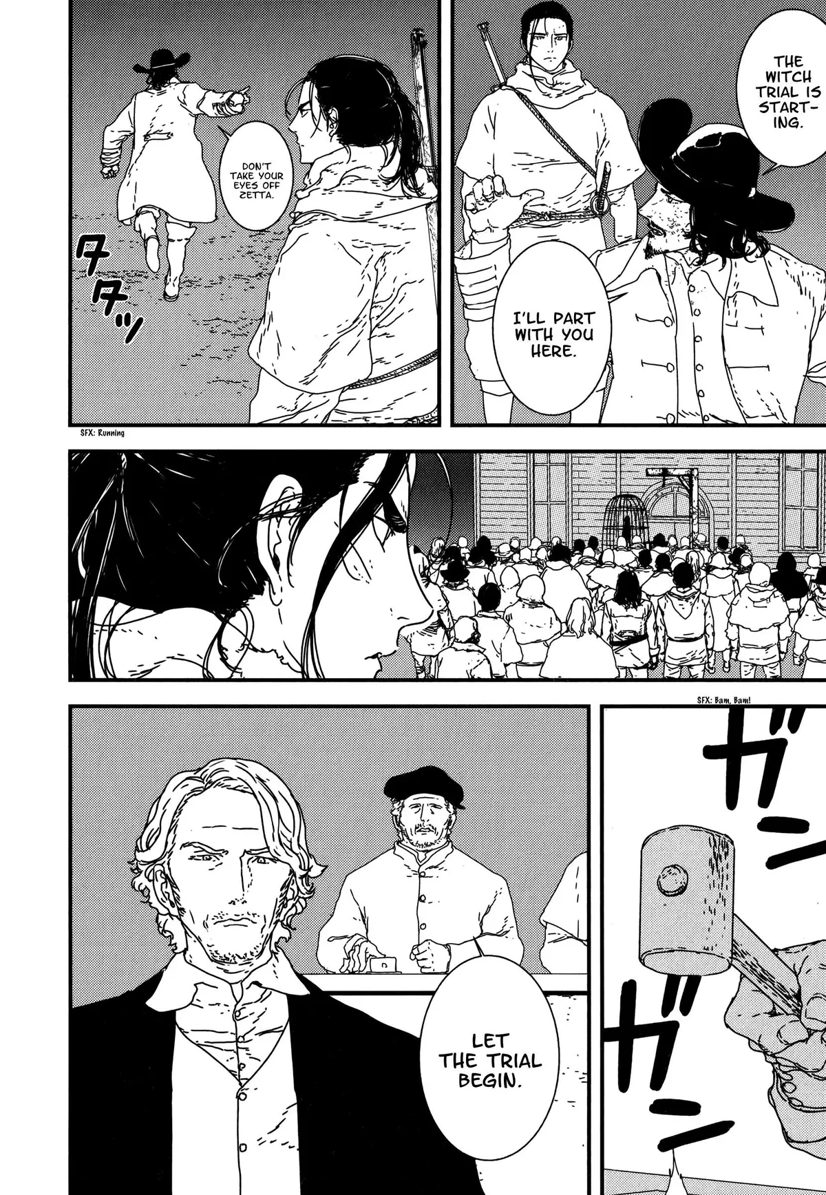 Read Issak chapter 24 image 33 on Lezhin
