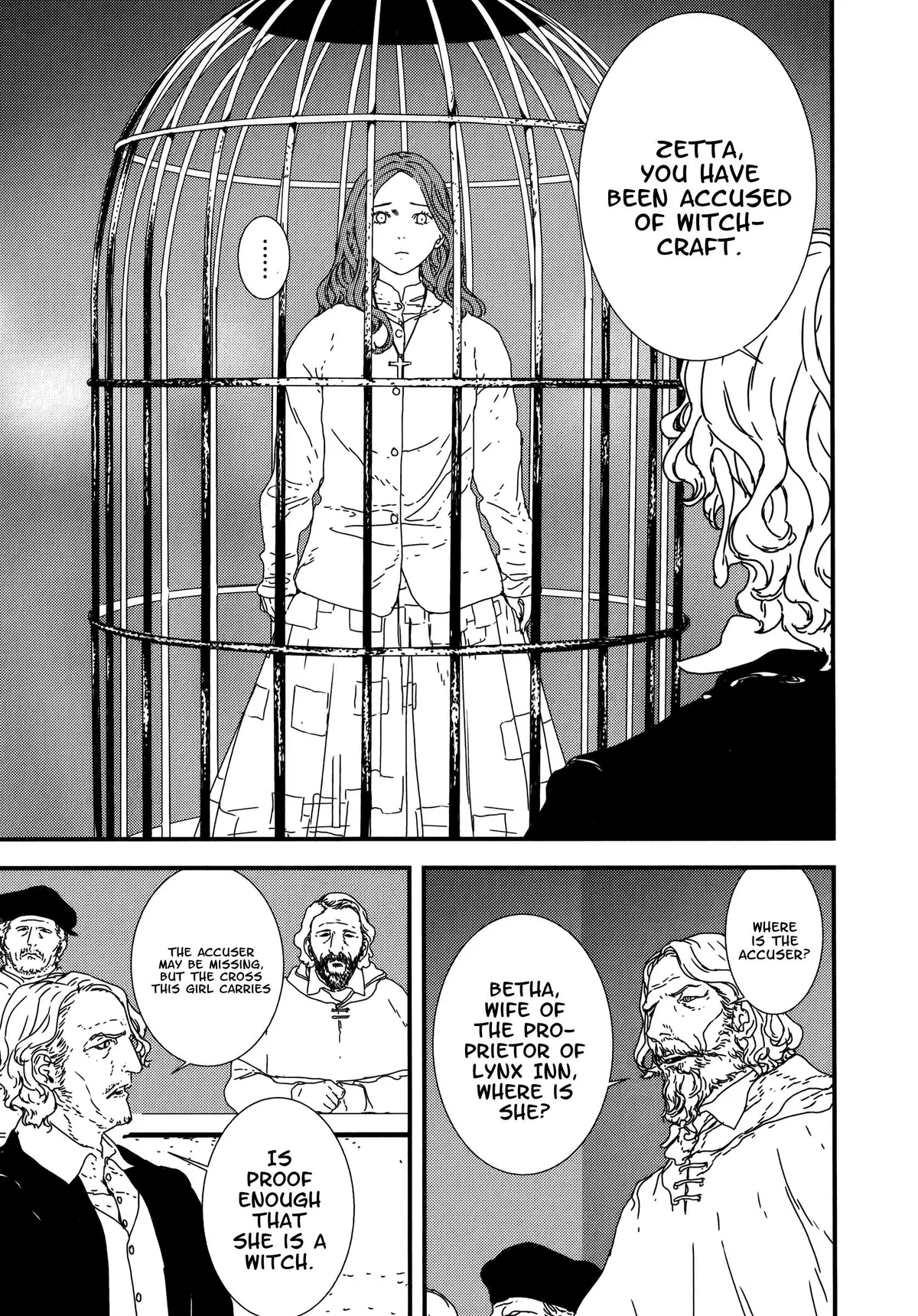Read Issak chapter 24 image 34 on Lezhin