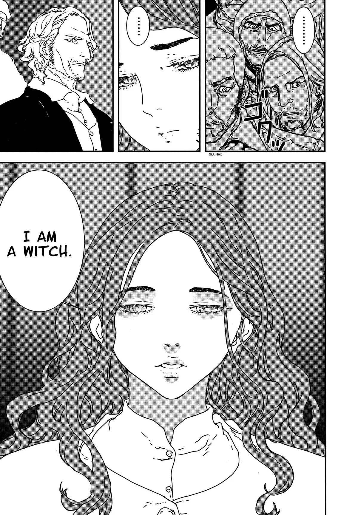 Read Issak chapter 24 image 36 on Lezhin