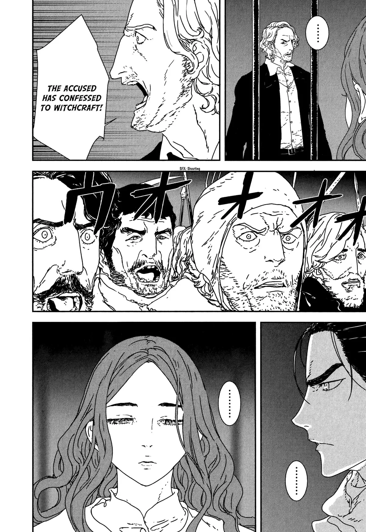 Read Issak chapter 24 image 37 on Lezhin
