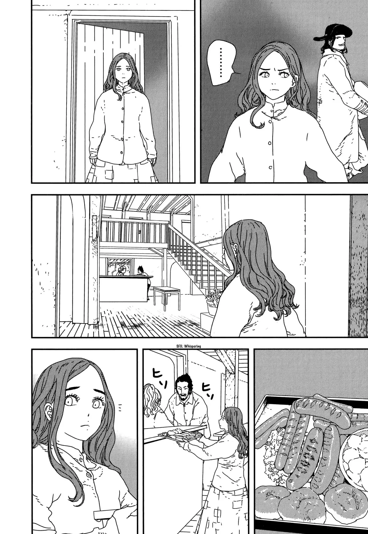Read Issak chapter 24 image 7 on Lezhin