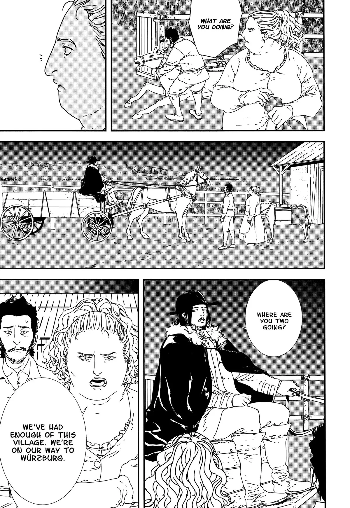 Read Issak chapter 25 image 10 on Lezhin