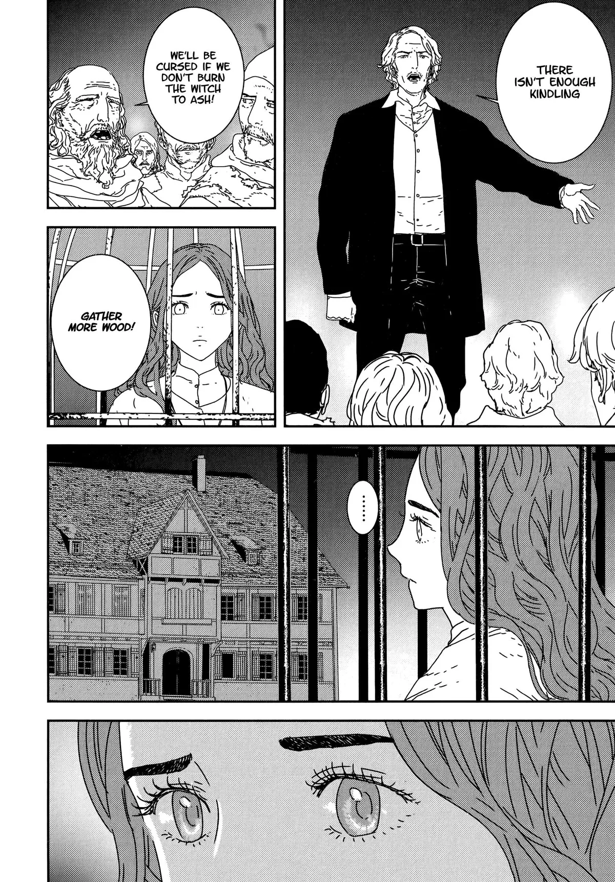 Read Issak chapter 25 image 13 on Lezhin