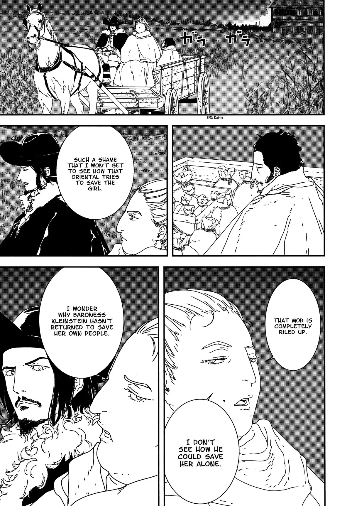 Read Issak chapter 25 image 14 on Lezhin