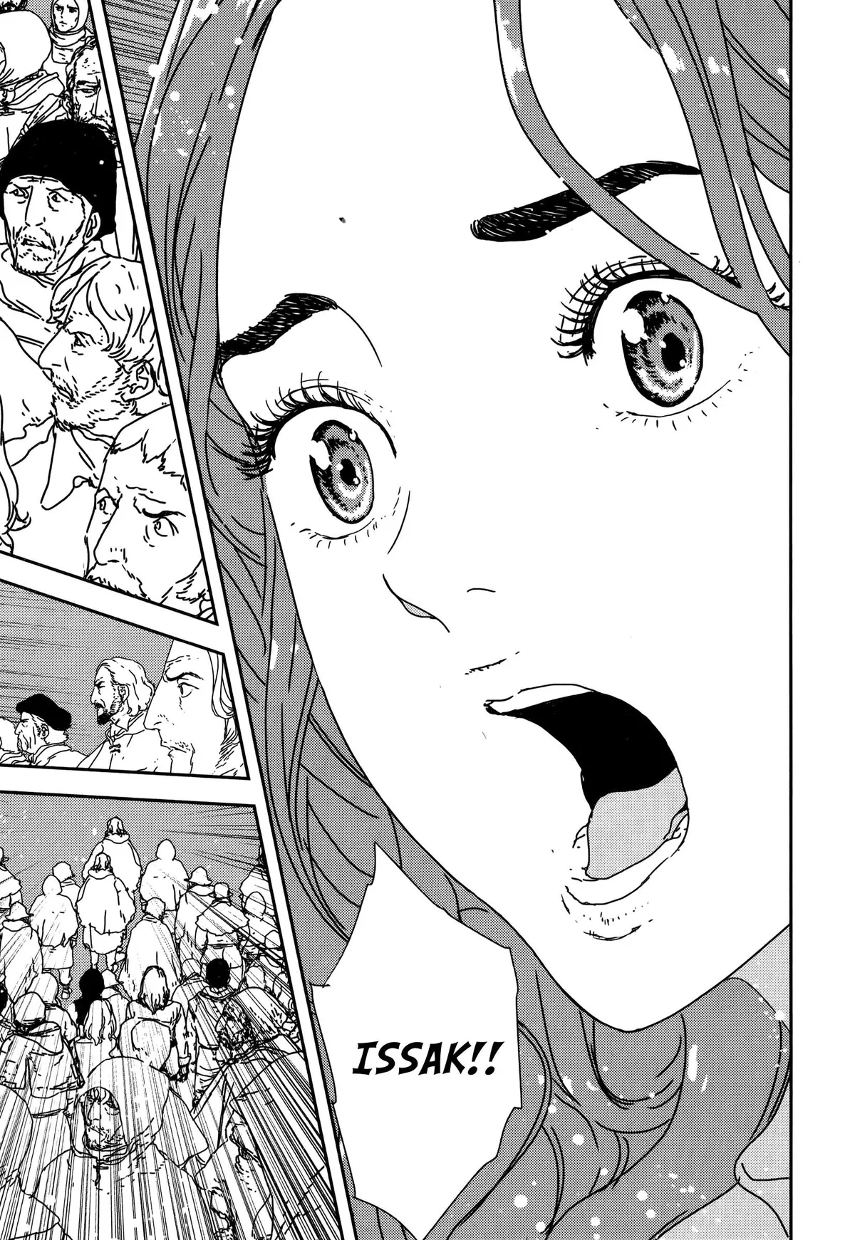 Read Issak chapter 25 image 18 on Lezhin