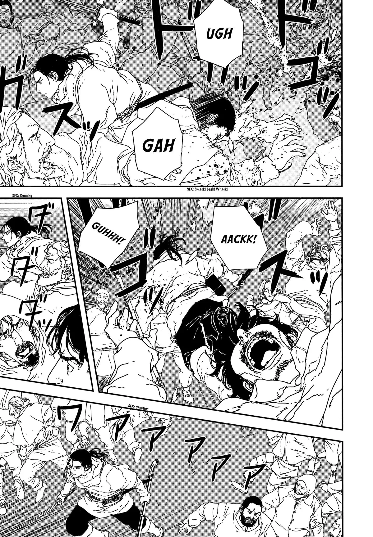 Read Issak chapter 25 image 21 on Lezhin