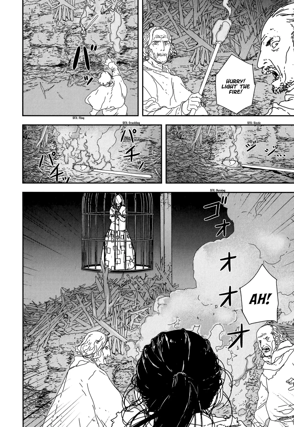 Read Issak chapter 25 image 22 on Lezhin