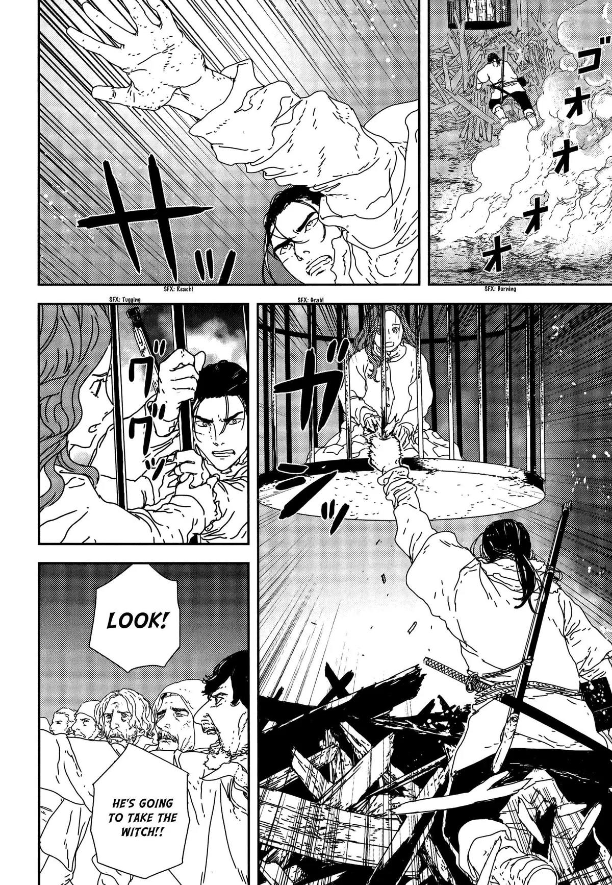 Read Issak chapter 25 image 24 on Lezhin