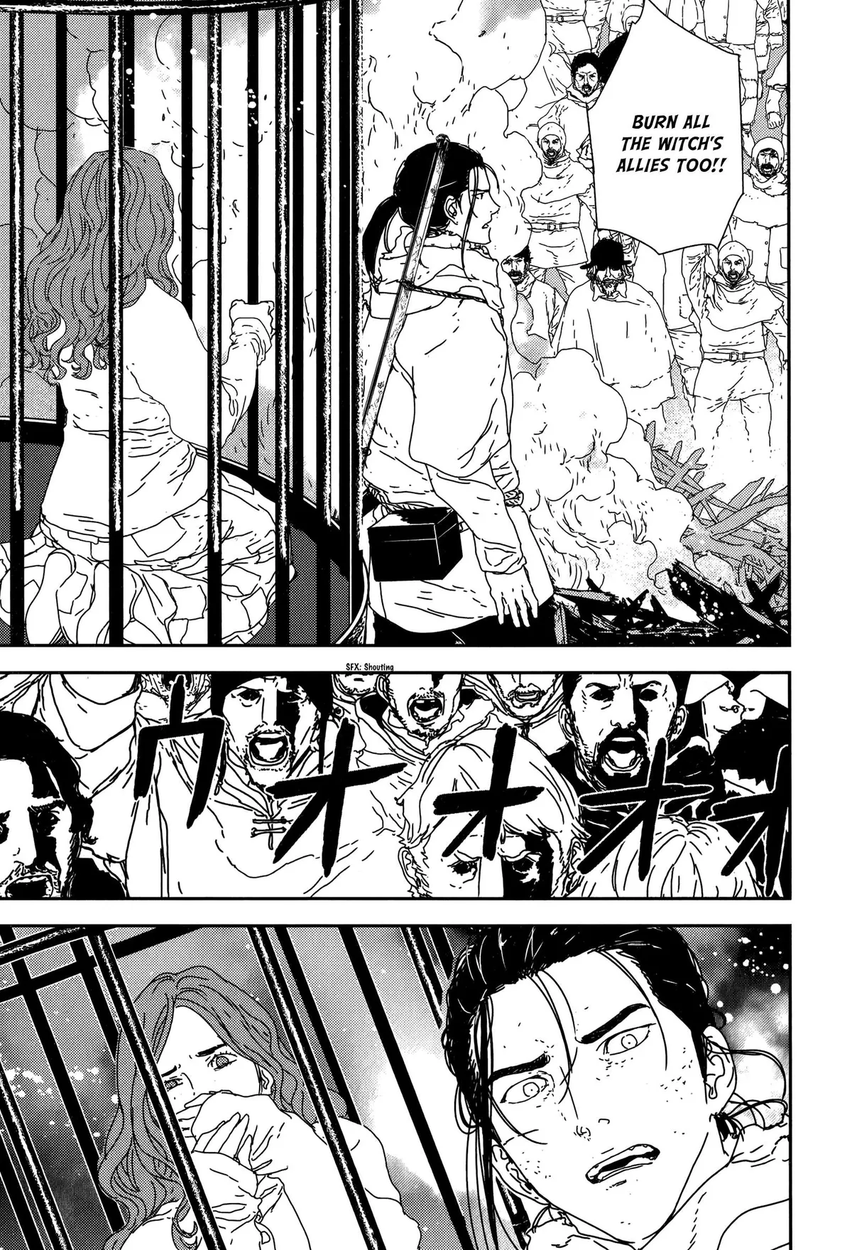 Read Issak chapter 25 image 25 on Lezhin