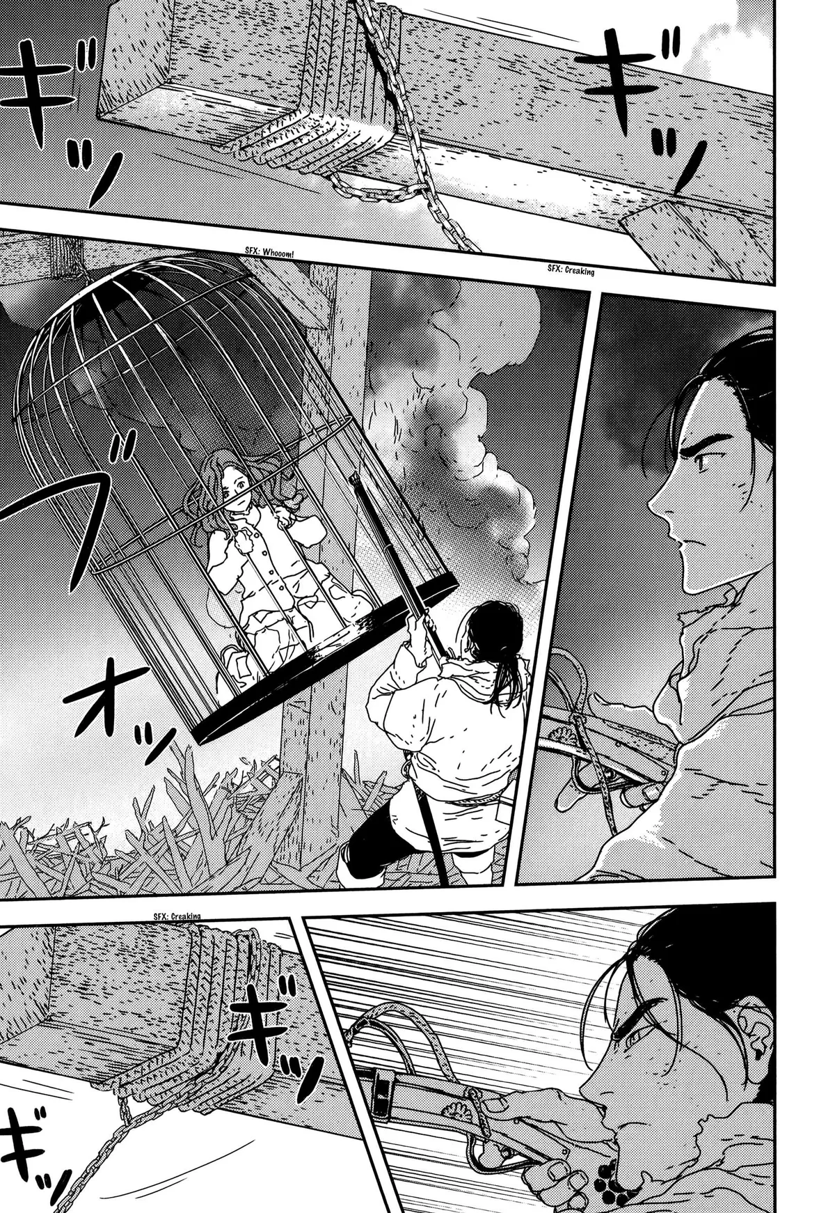 Read Issak chapter 25 image 27 on Lezhin