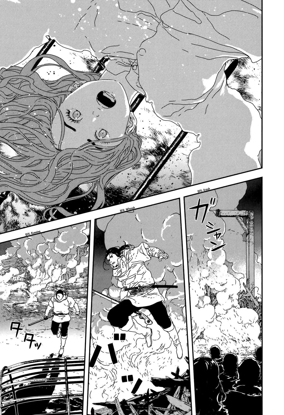 Read Issak chapter 25 image 29 on Lezhin