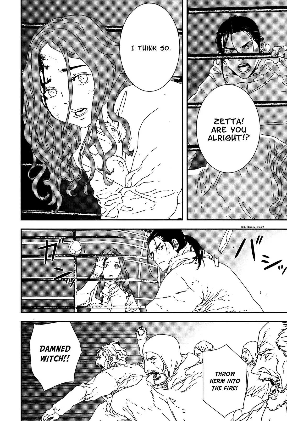 Read Issak chapter 25 image 30 on Lezhin