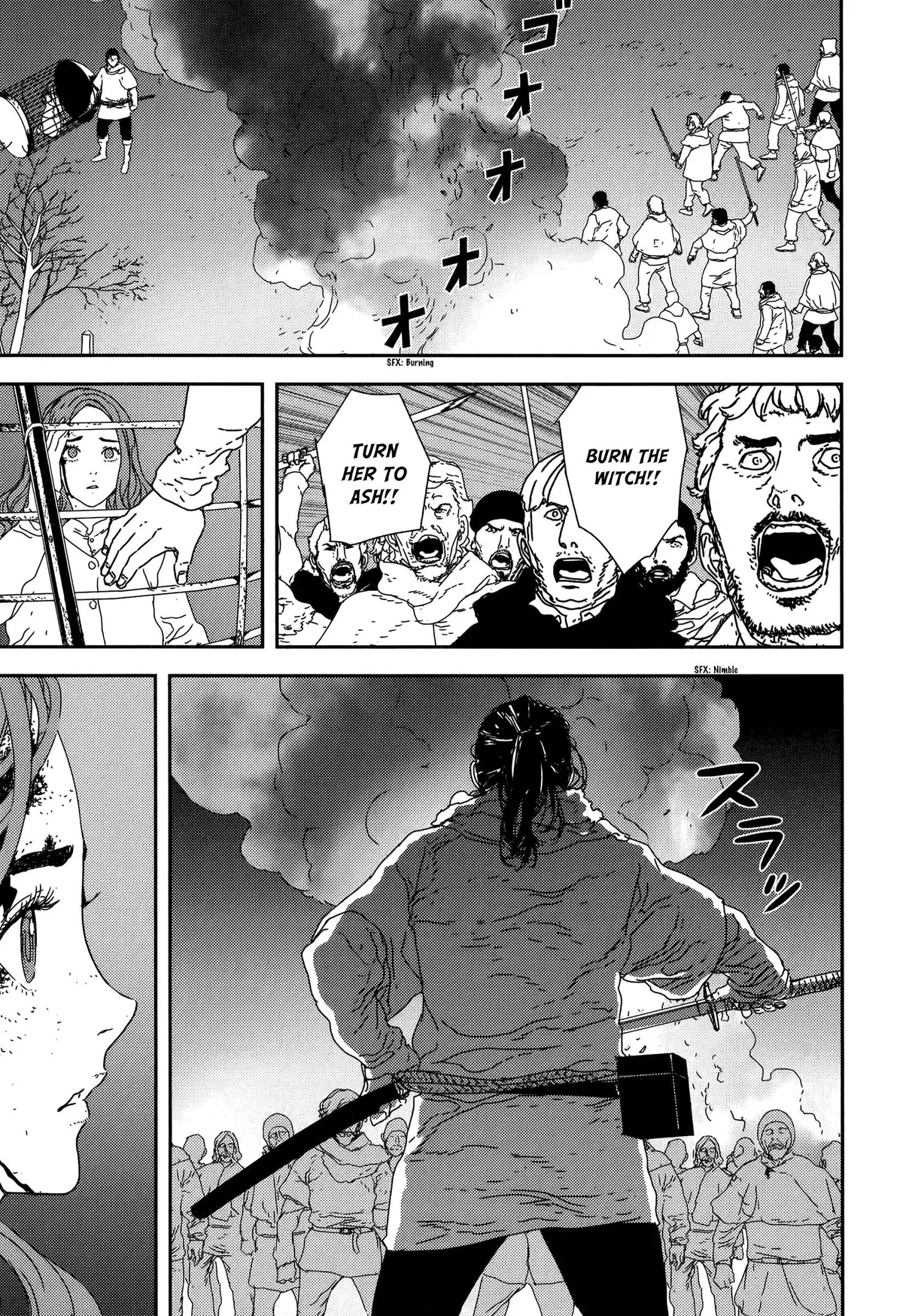 Read Issak chapter 25 image 31 on Lezhin