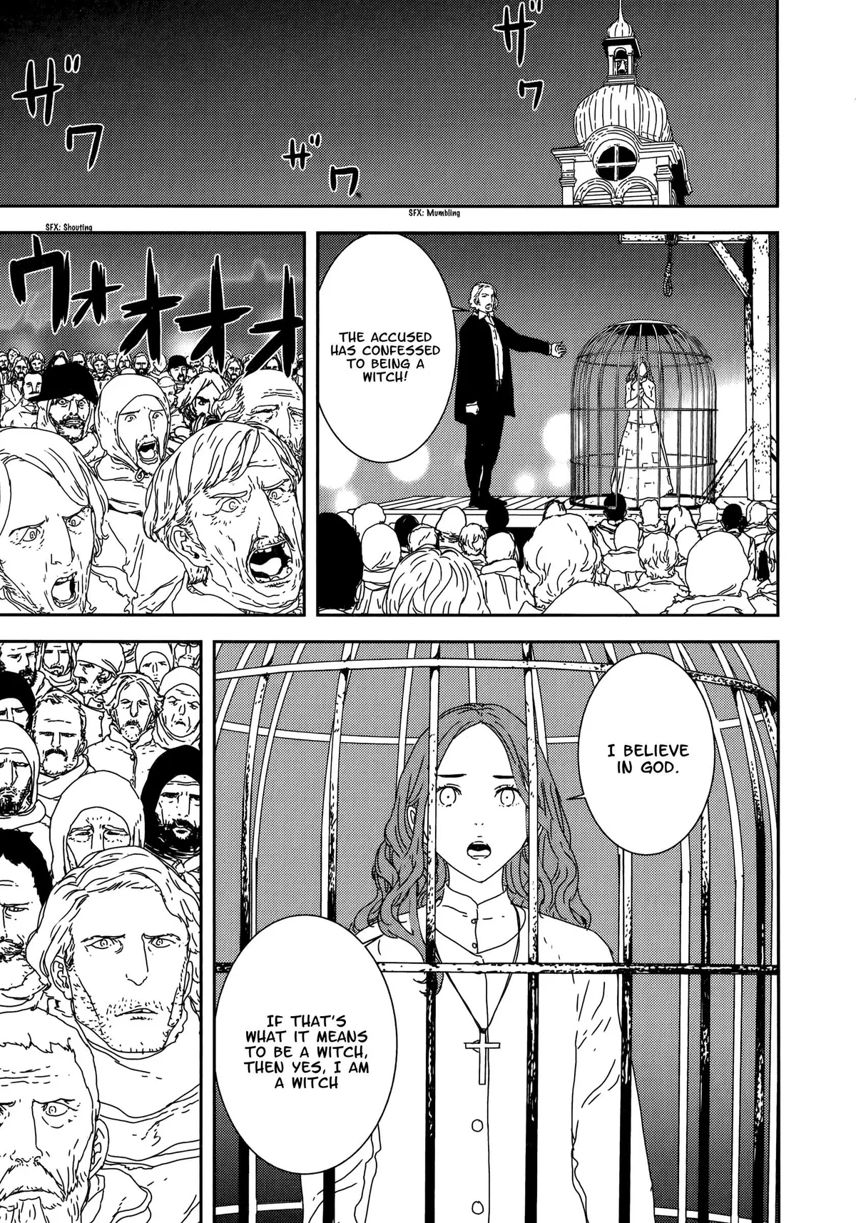 Read Issak chapter 25 image 4 on Lezhin