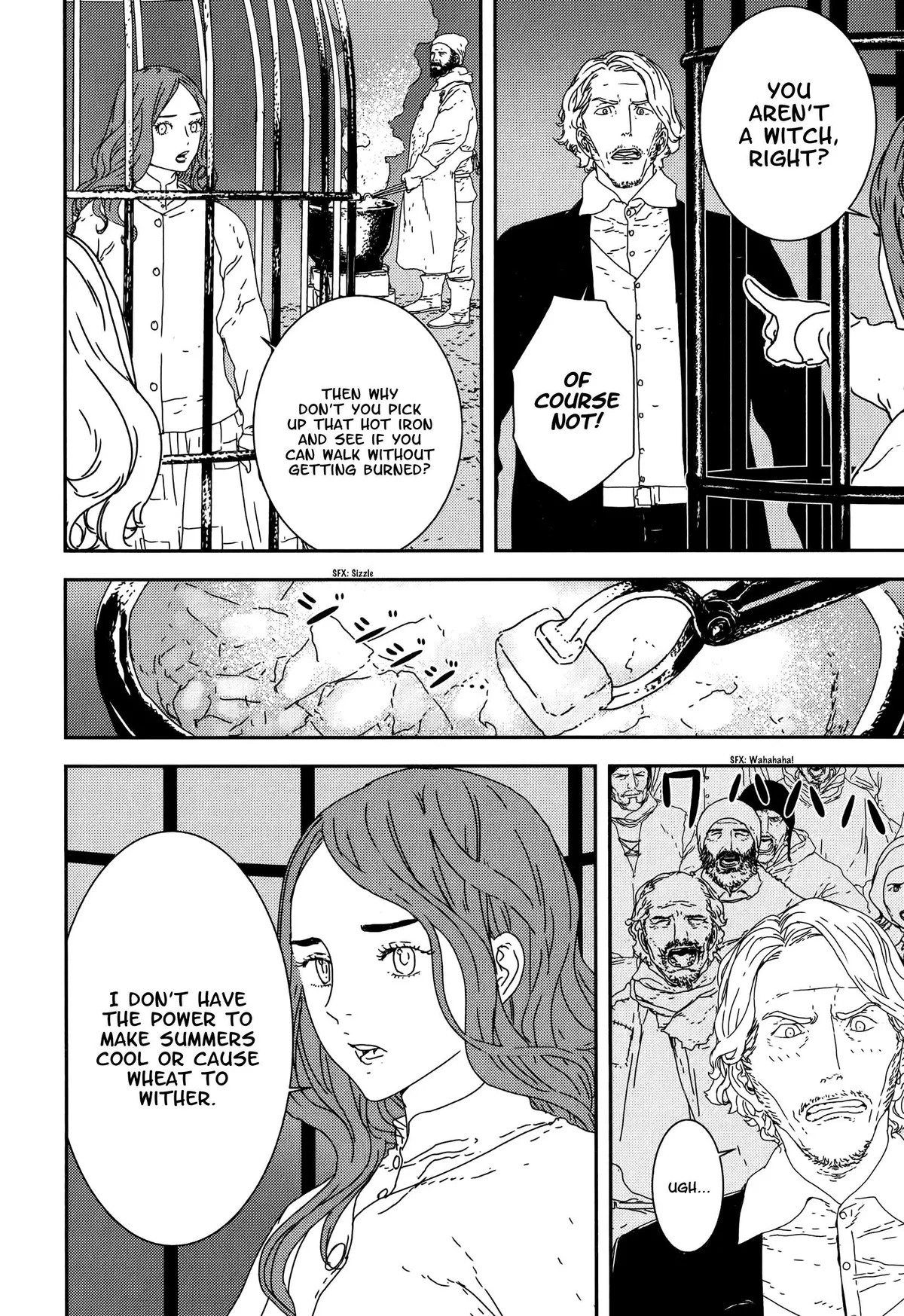 Read Issak chapter 25 image 5 on Lezhin