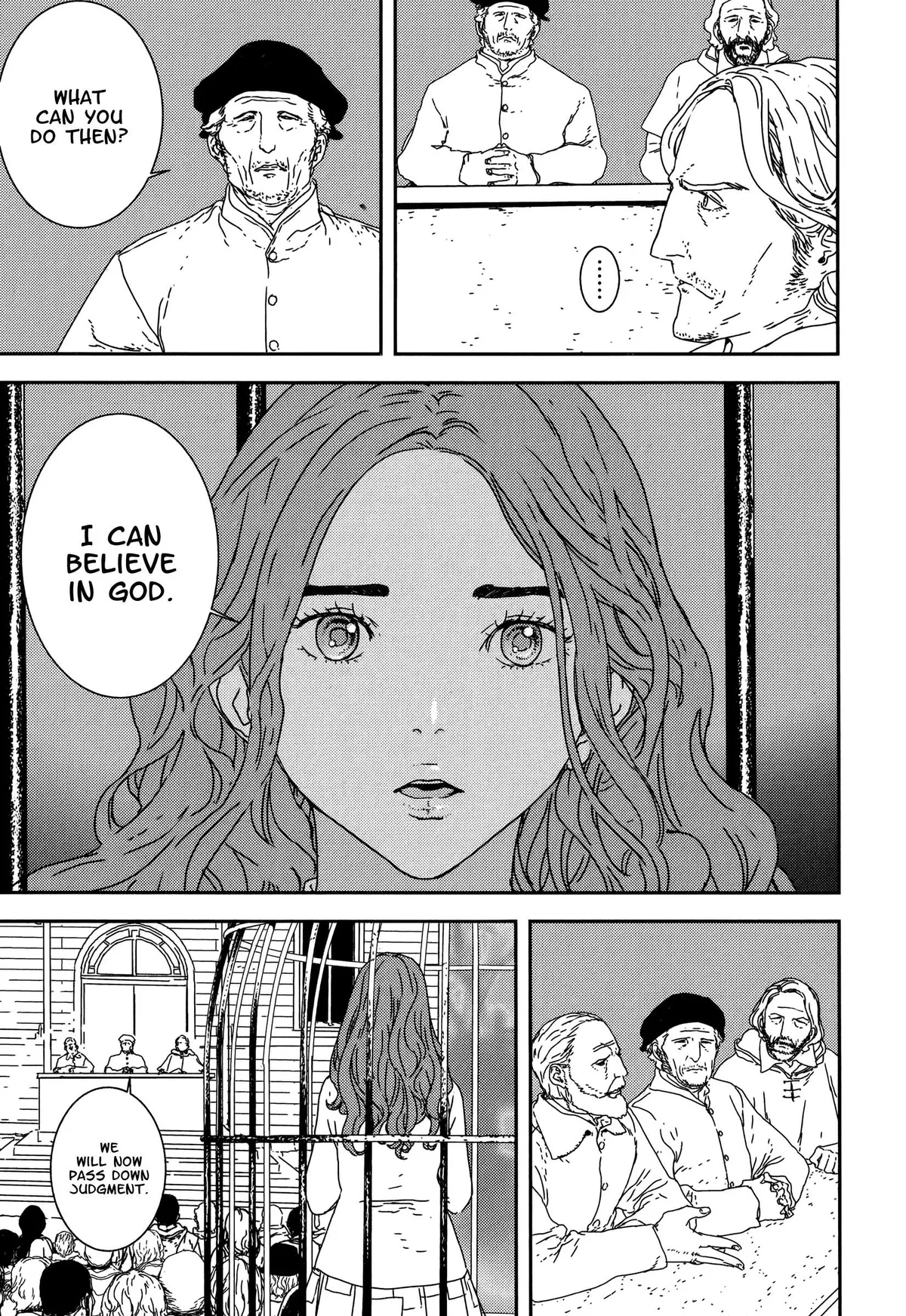 Read Issak chapter 25 image 6 on Lezhin