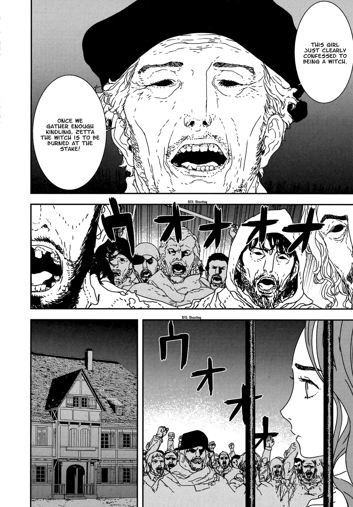 Read Issak chapter 25 image 7 on Lezhin