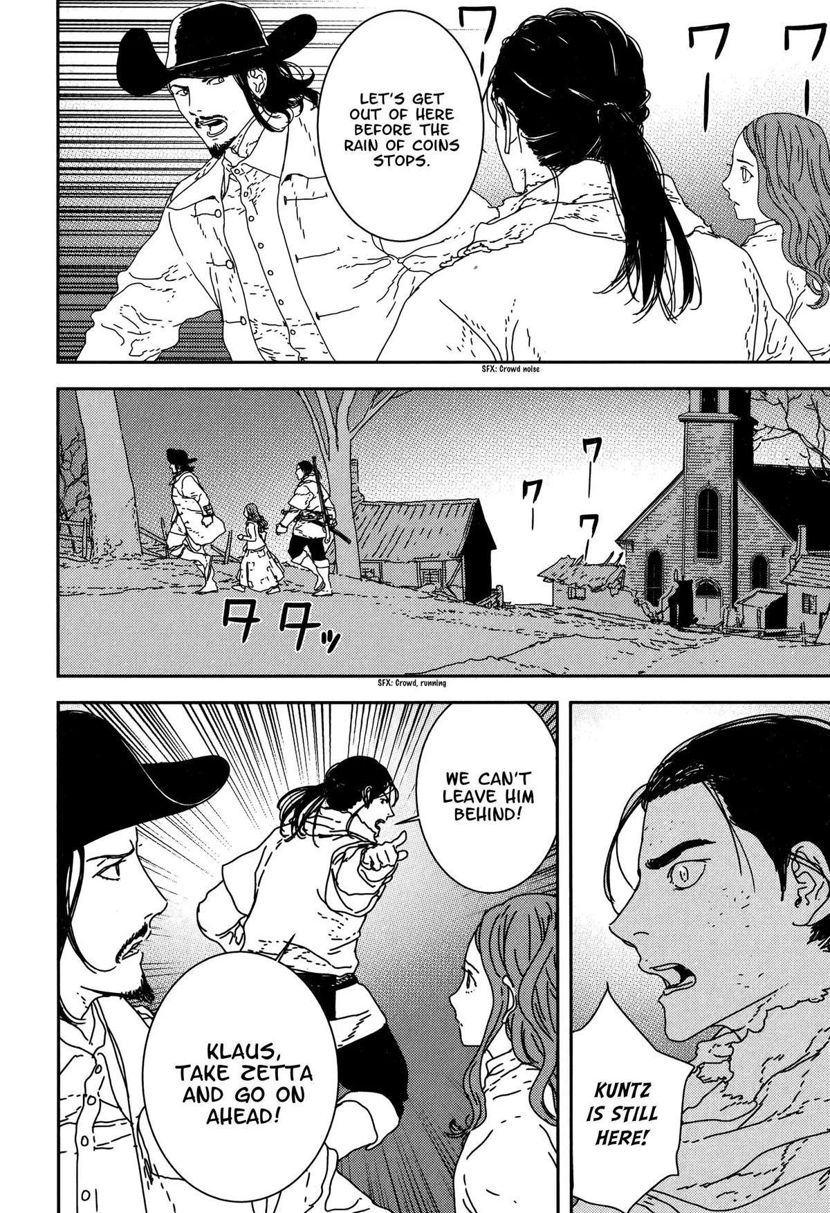 Read Issak chapter 26 image 13 on Lezhin