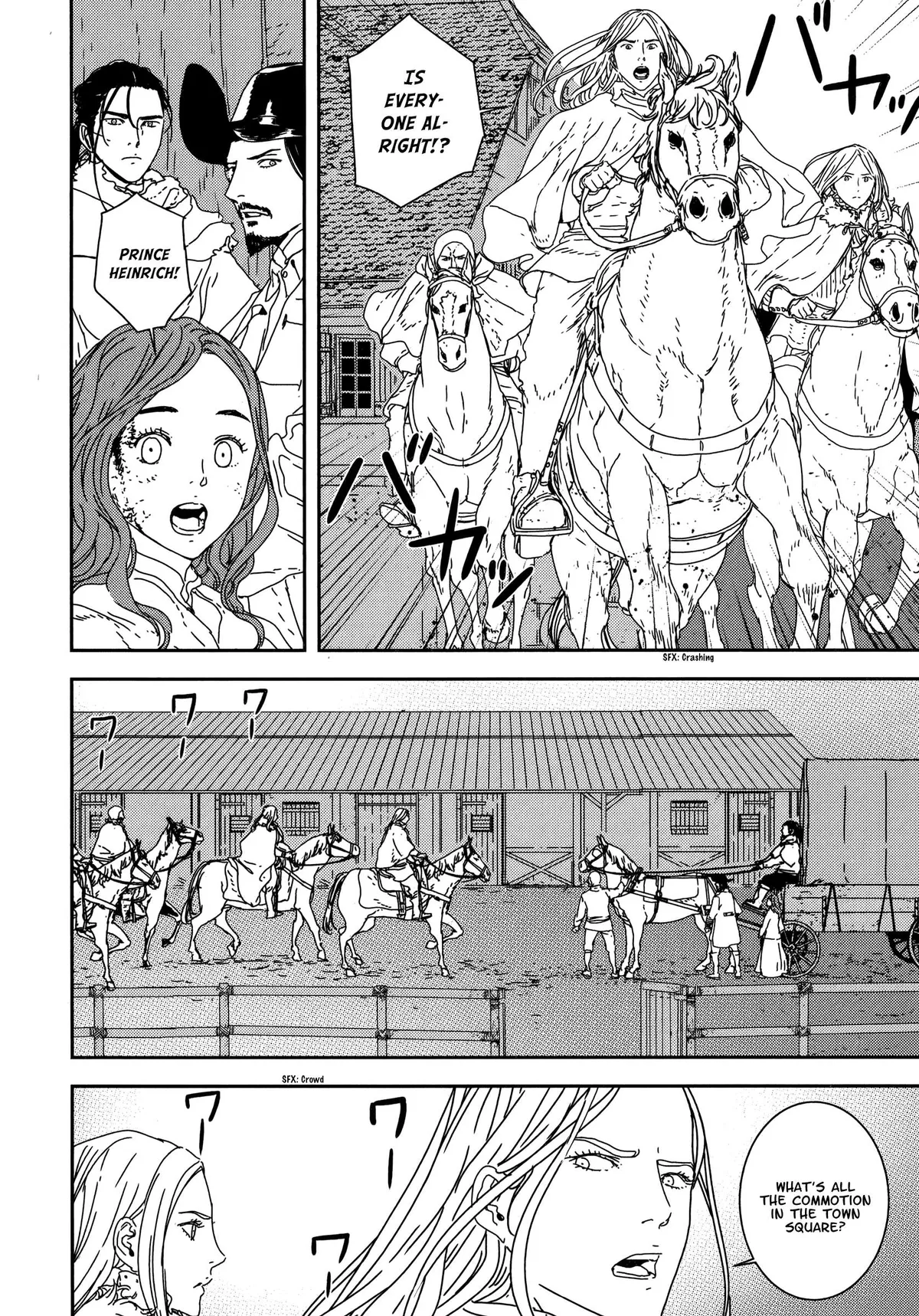 Read Issak chapter 26 image 15 on Lezhin