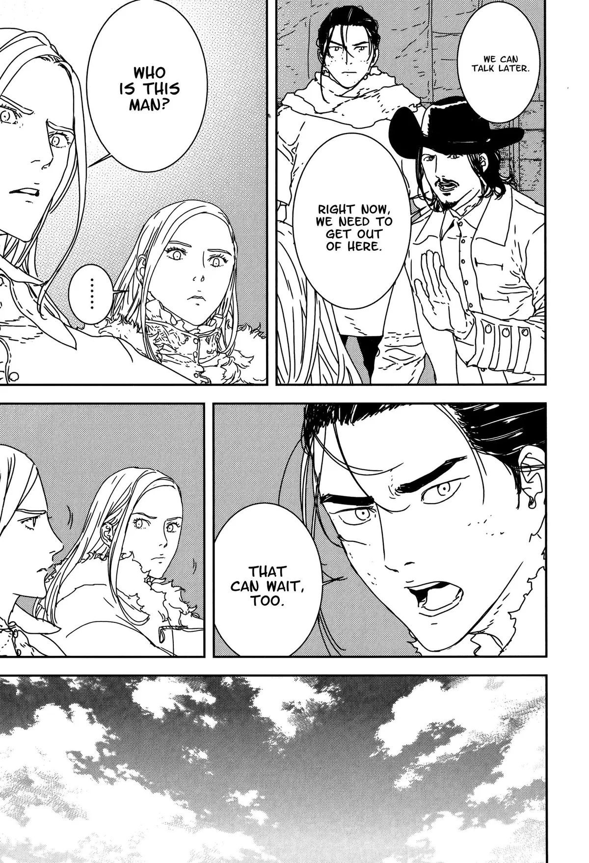Read Issak chapter 26 image 16 on Lezhin