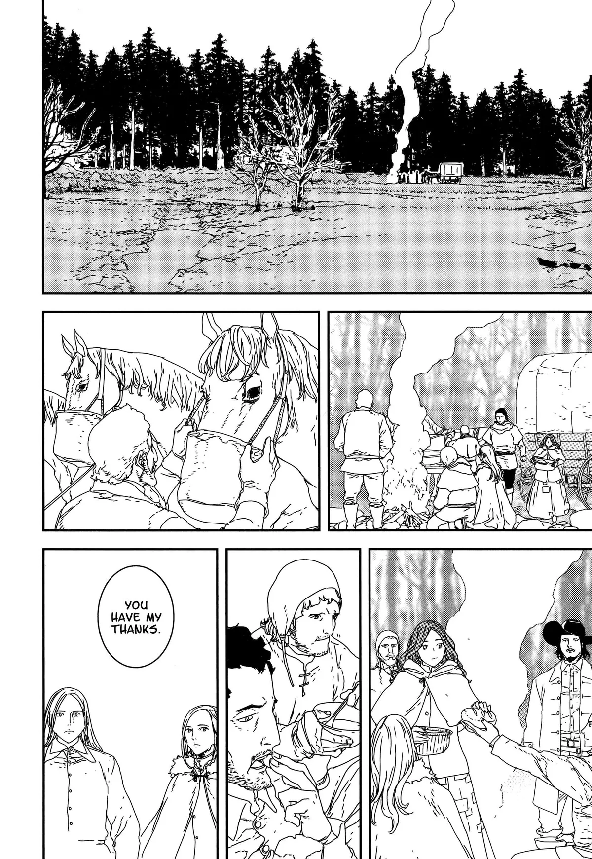 Read Issak chapter 26 image 17 on Lezhin
