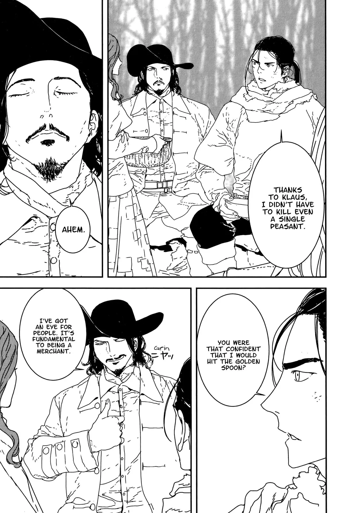 Read Issak chapter 26 image 18 on Lezhin