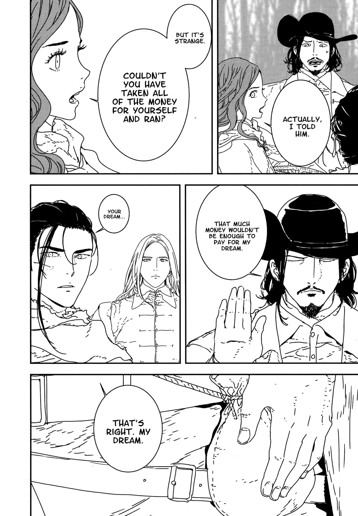 Read Issak chapter 26 image 19 on Lezhin