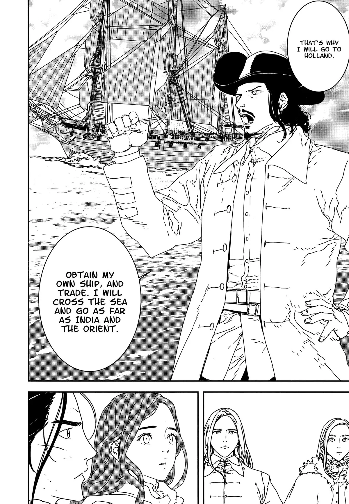 Read Issak chapter 26 image 21 on Lezhin