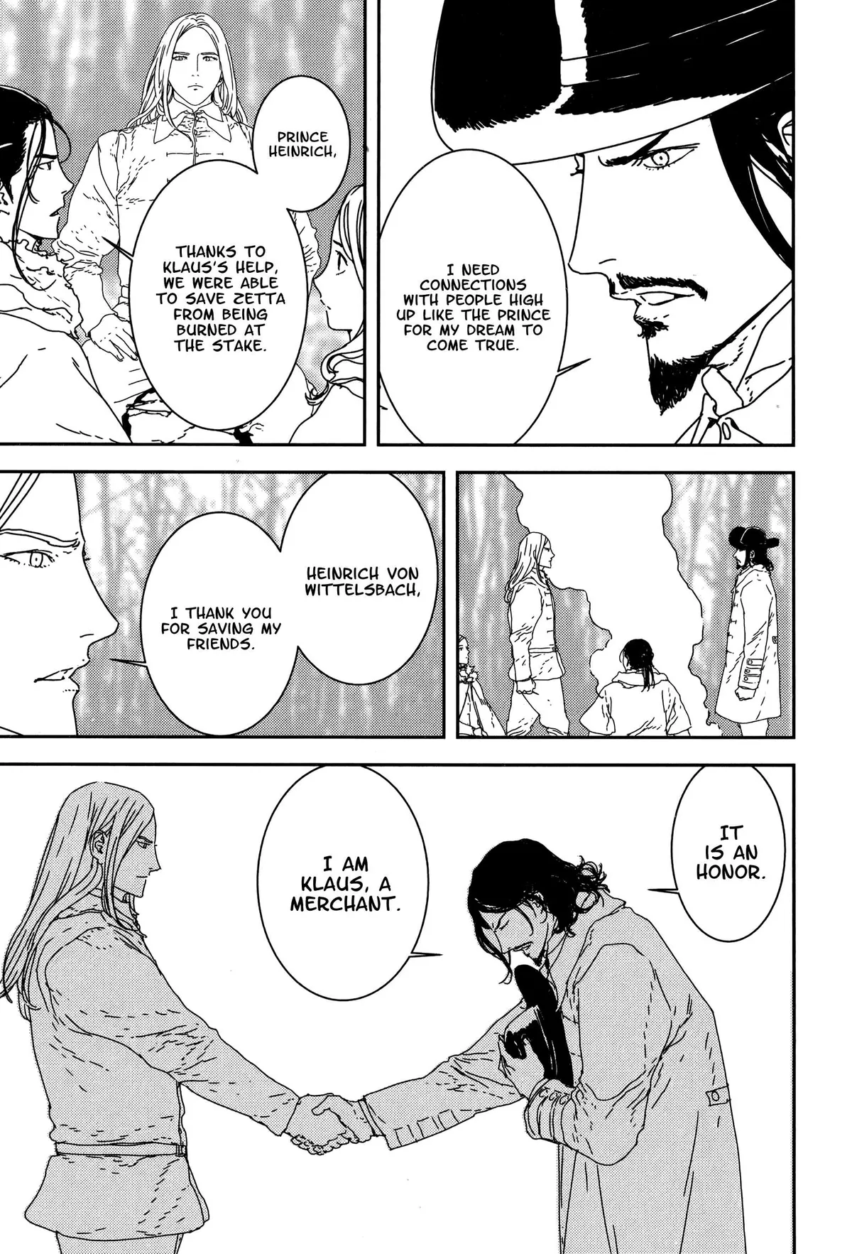Read Issak chapter 26 image 22 on Lezhin