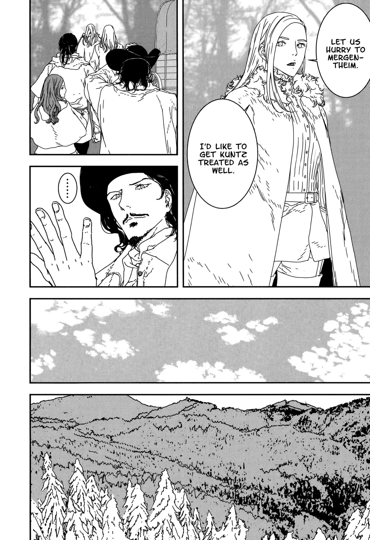 Read Issak chapter 26 image 23 on Lezhin