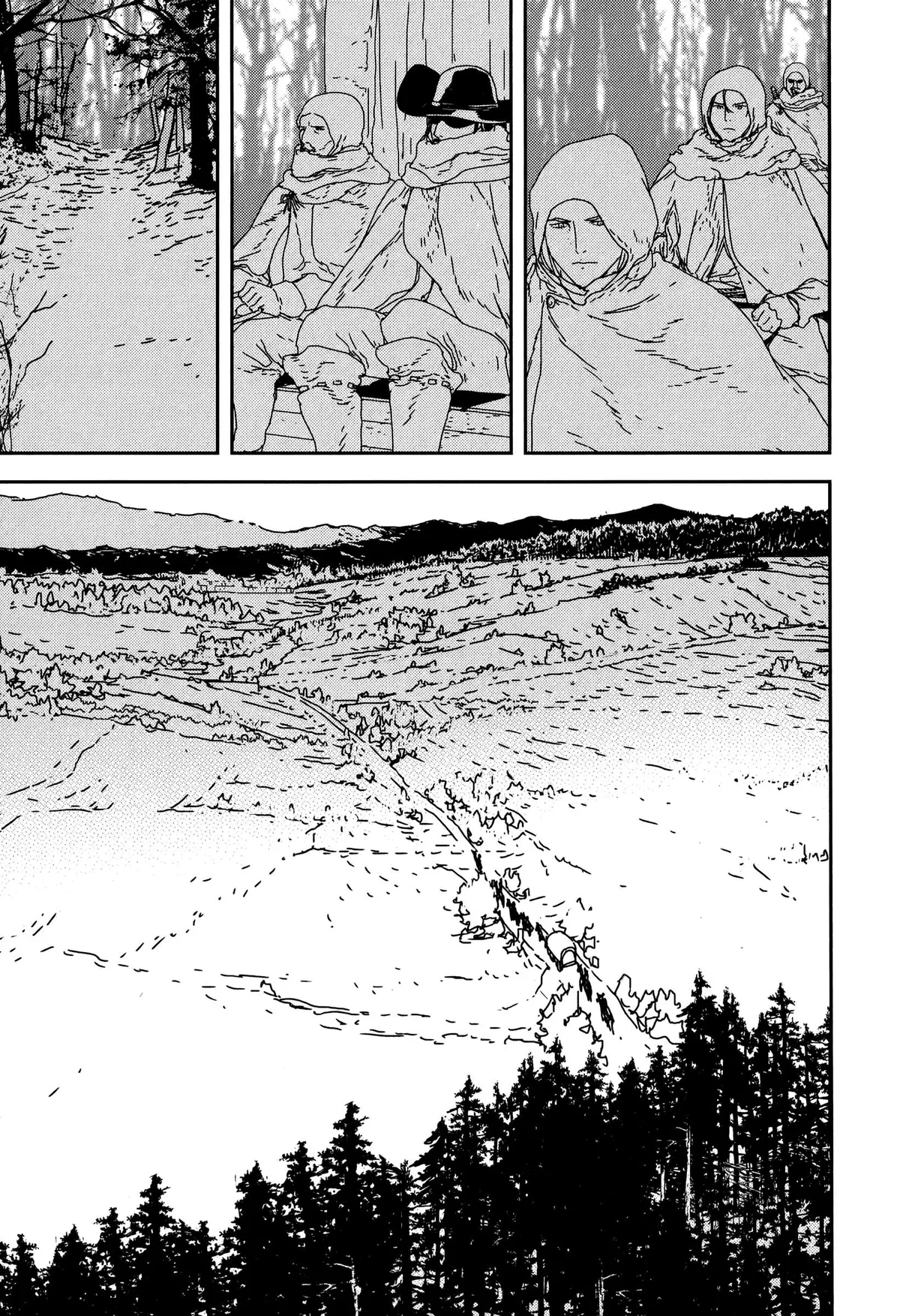 Read Issak chapter 26 image 24 on Lezhin