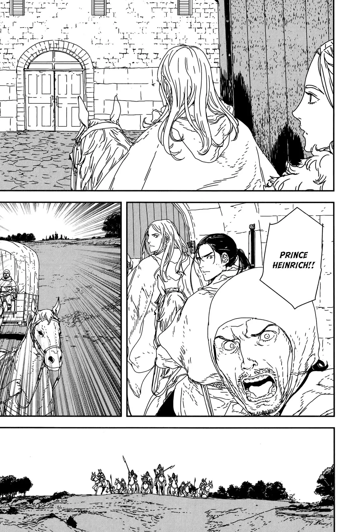 Read Issak chapter 26 image 26 on Lezhin
