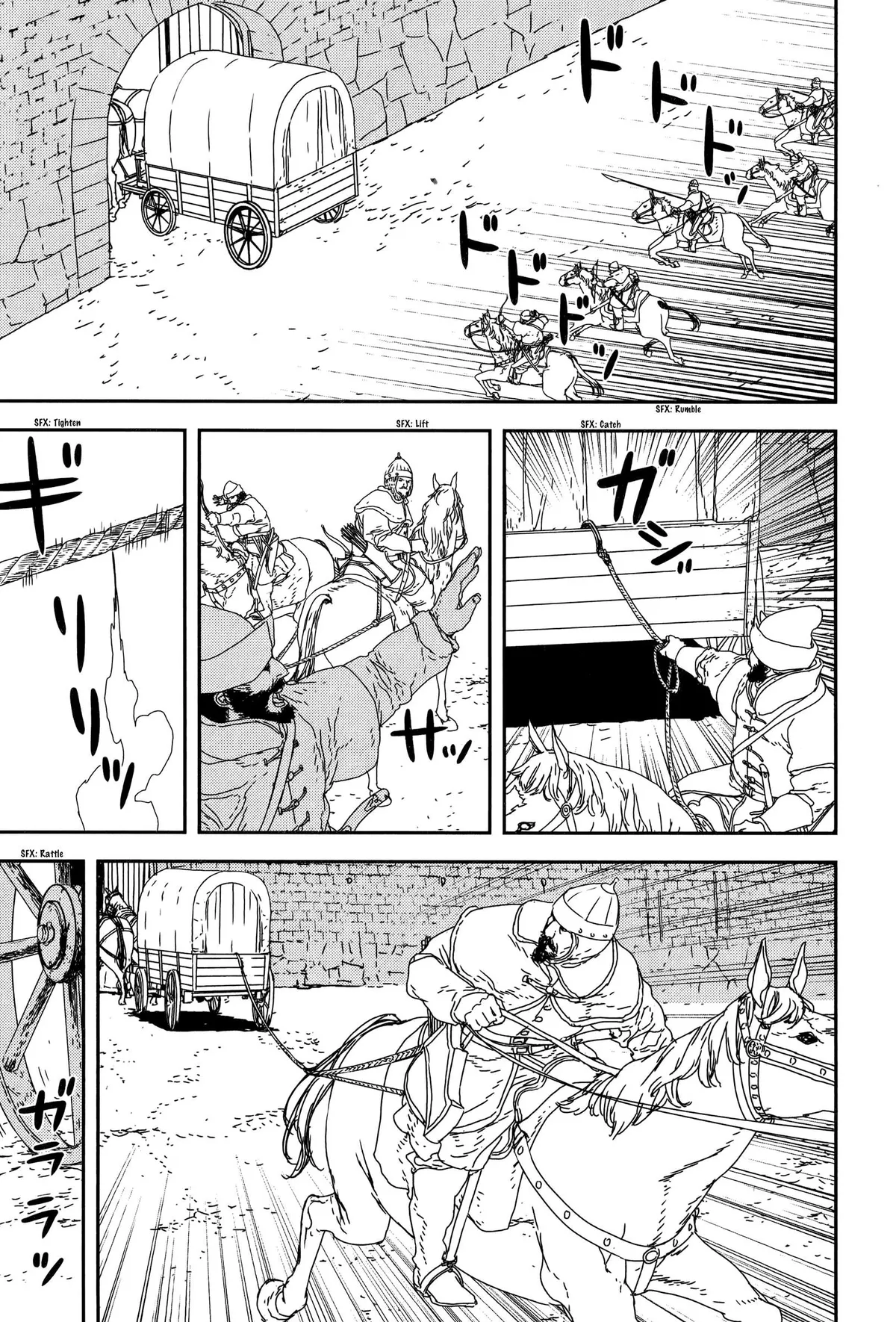 Read Issak chapter 26 image 30 on Lezhin