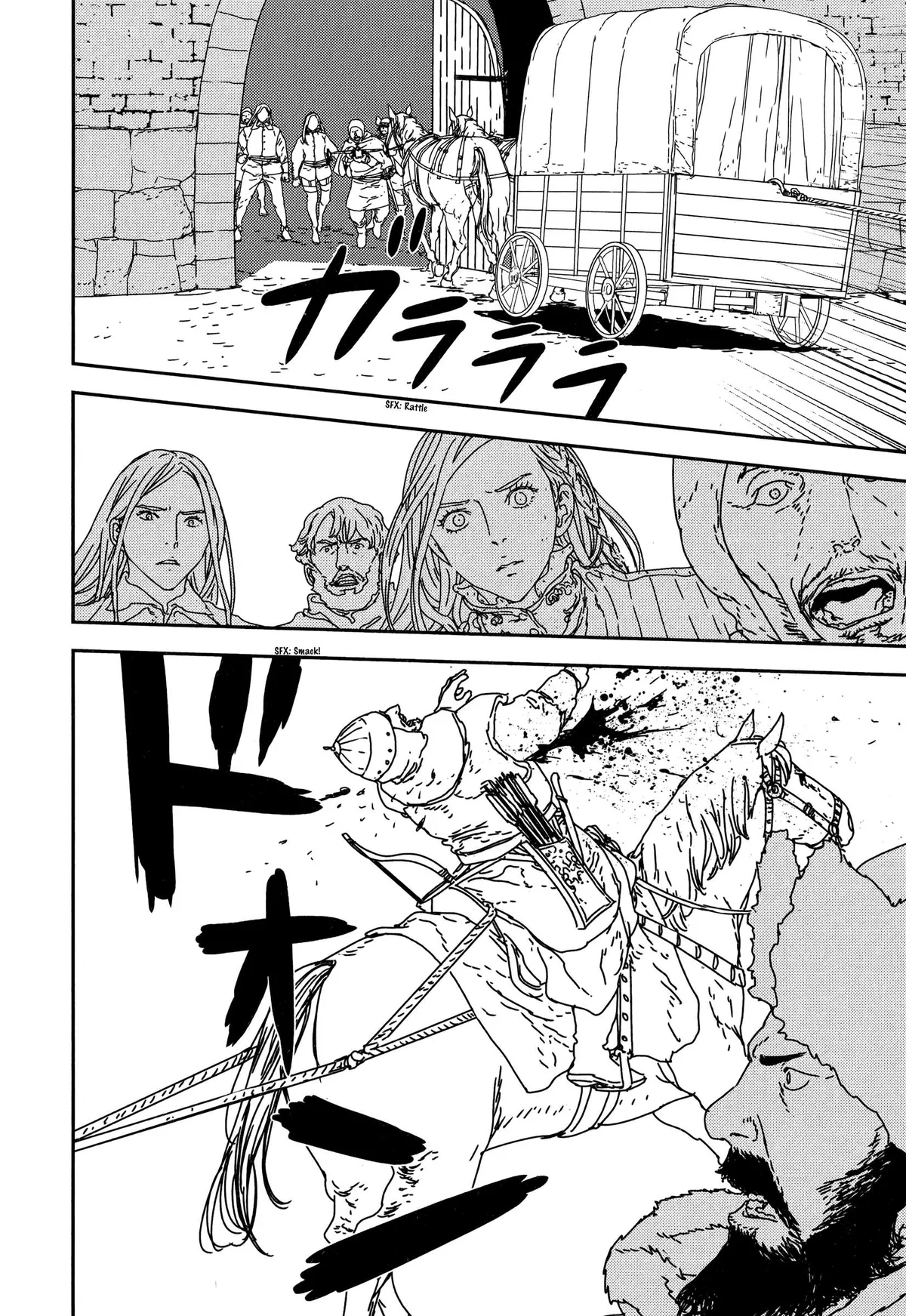 Read Issak chapter 26 image 31 on Lezhin