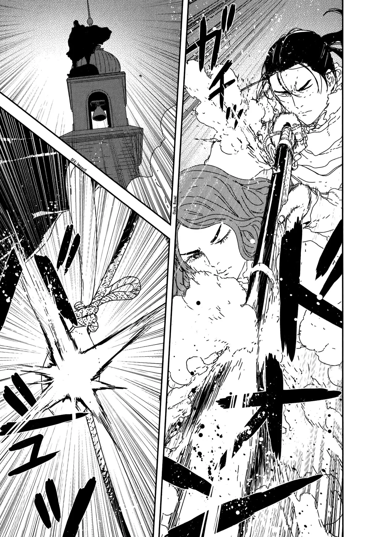 Read Issak chapter 26 image 8 on Lezhin