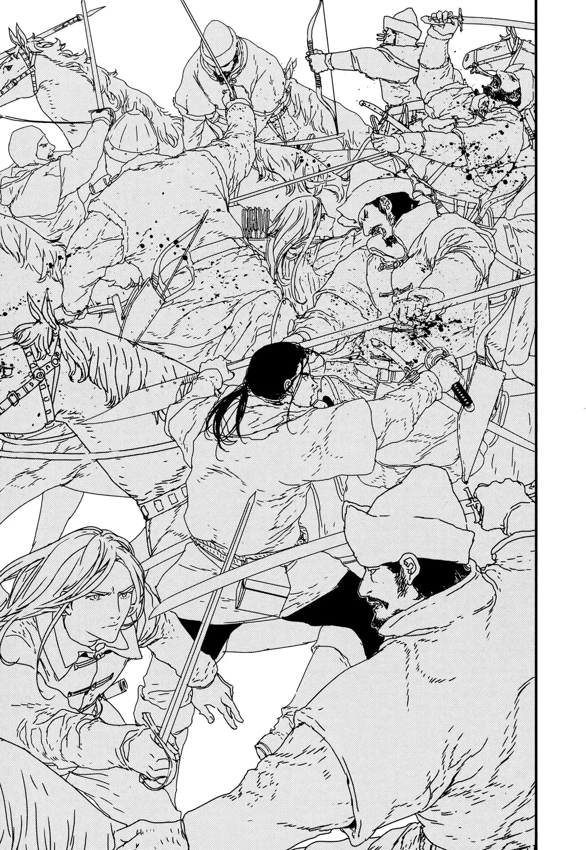 Read Issak chapter 27 image 16 on Lezhin